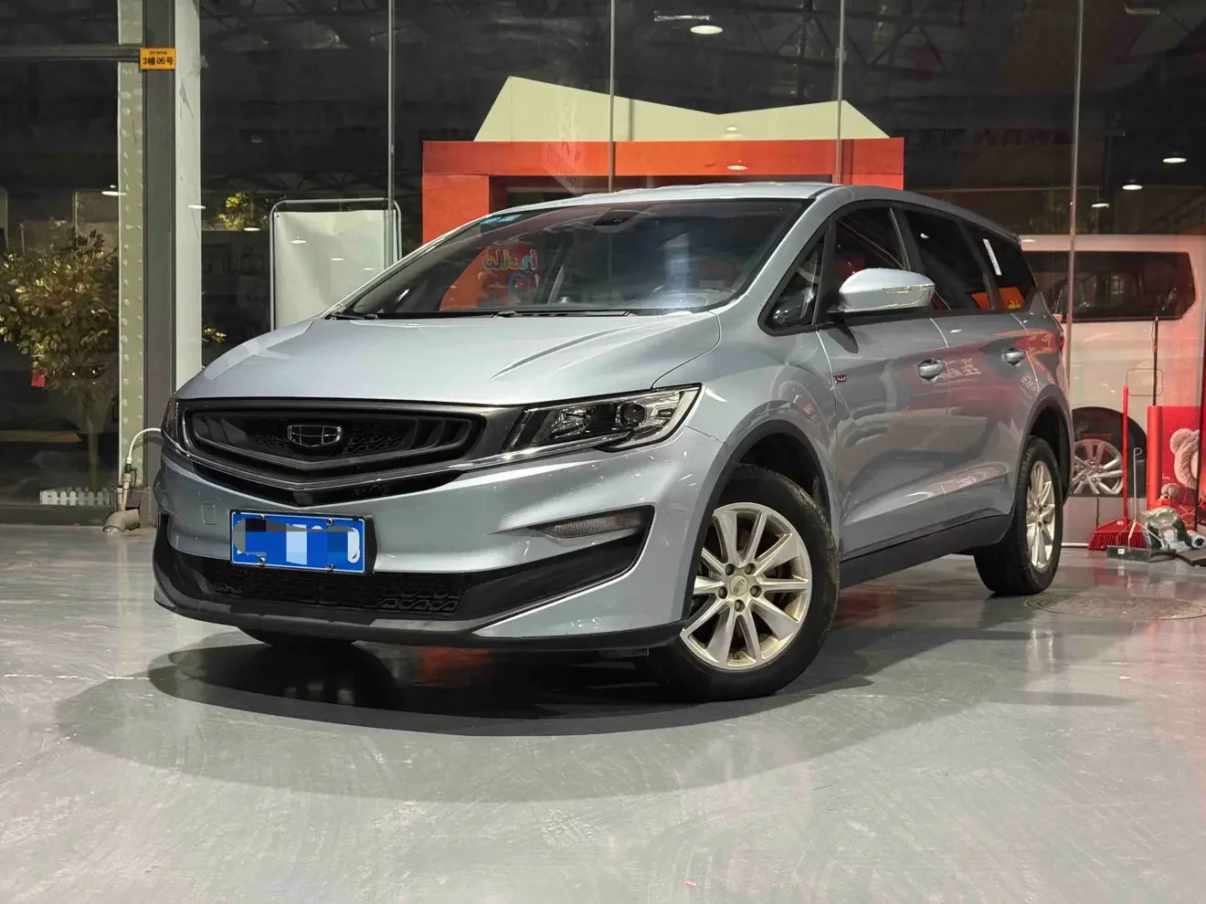 Geely Jiaji