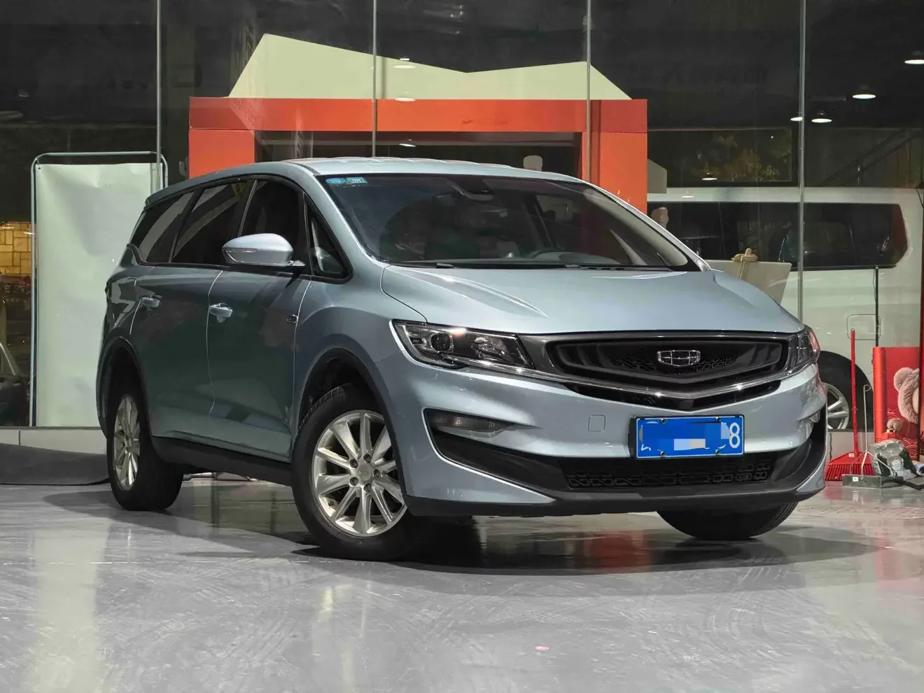 Geely Jiaji