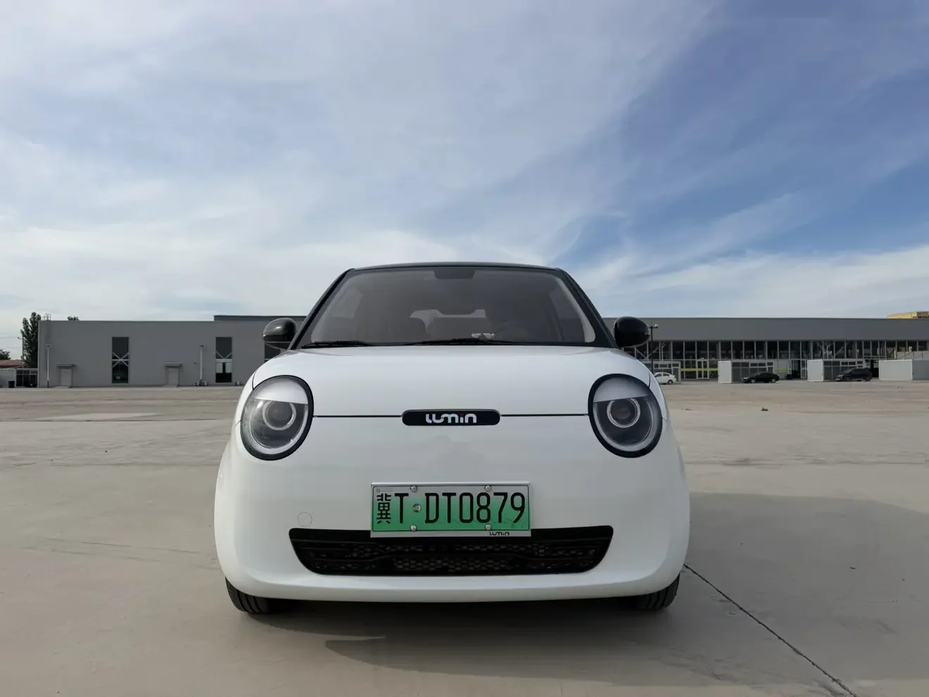 Changan Lumin  из Китая