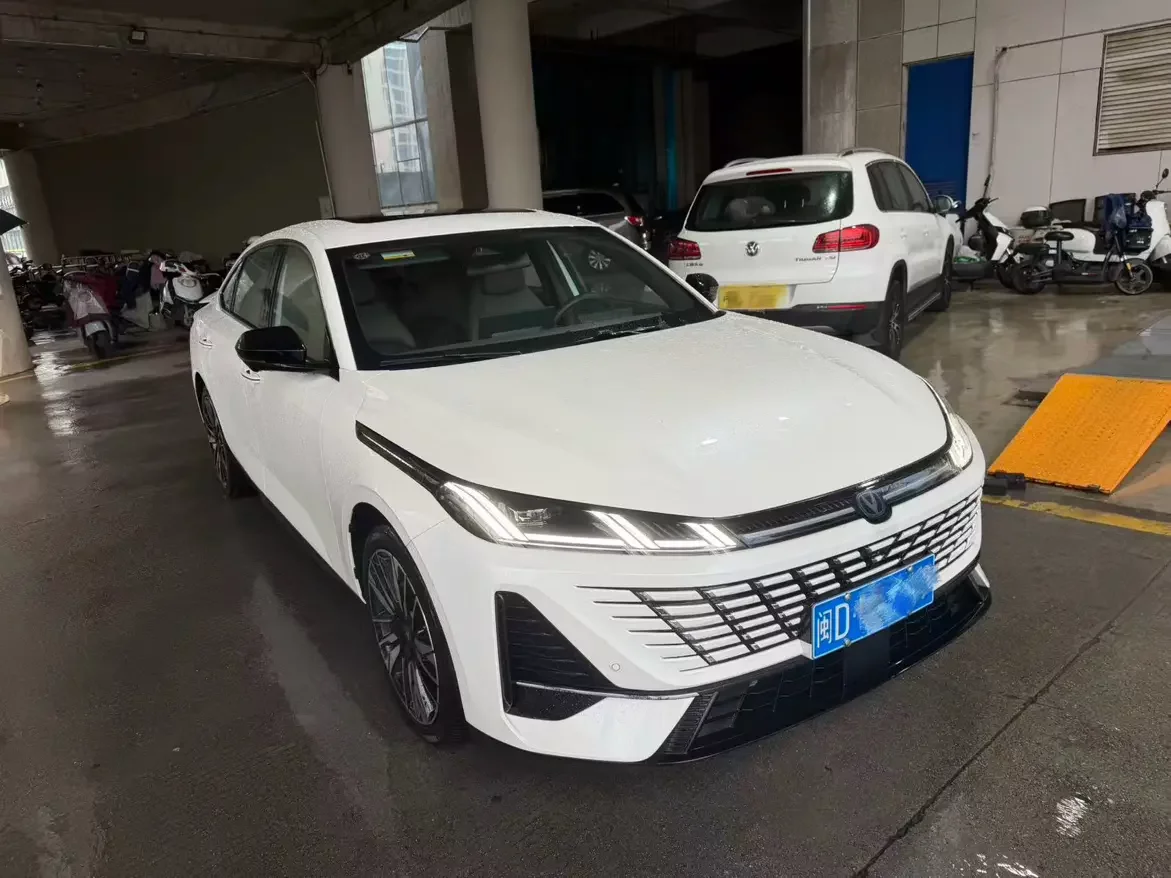 Changan Escape