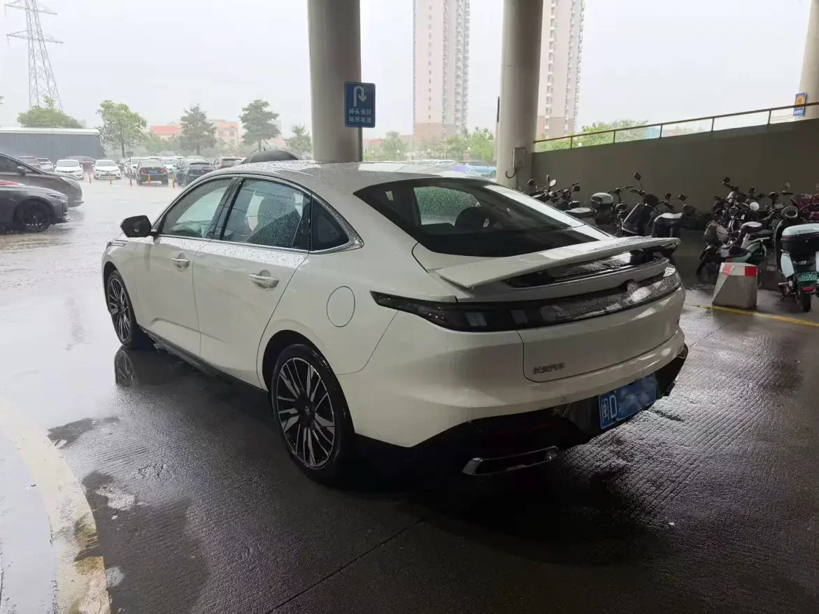 Changan Escape