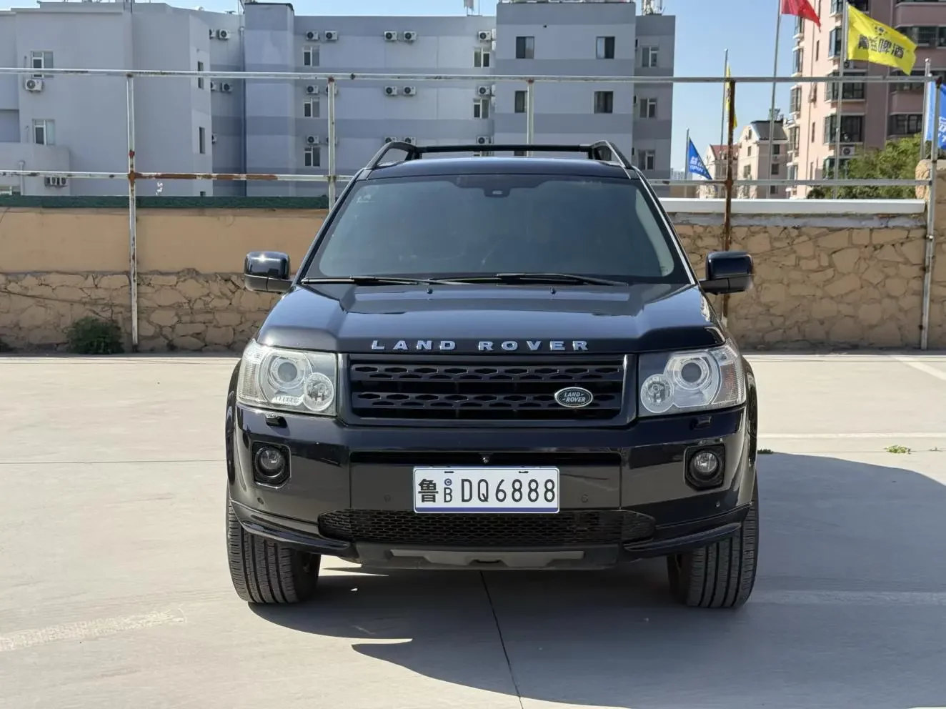 Land Rover Freelander 2