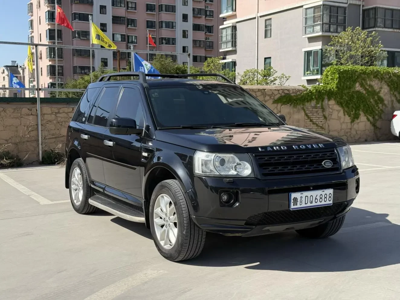 Land Rover Freelander 2