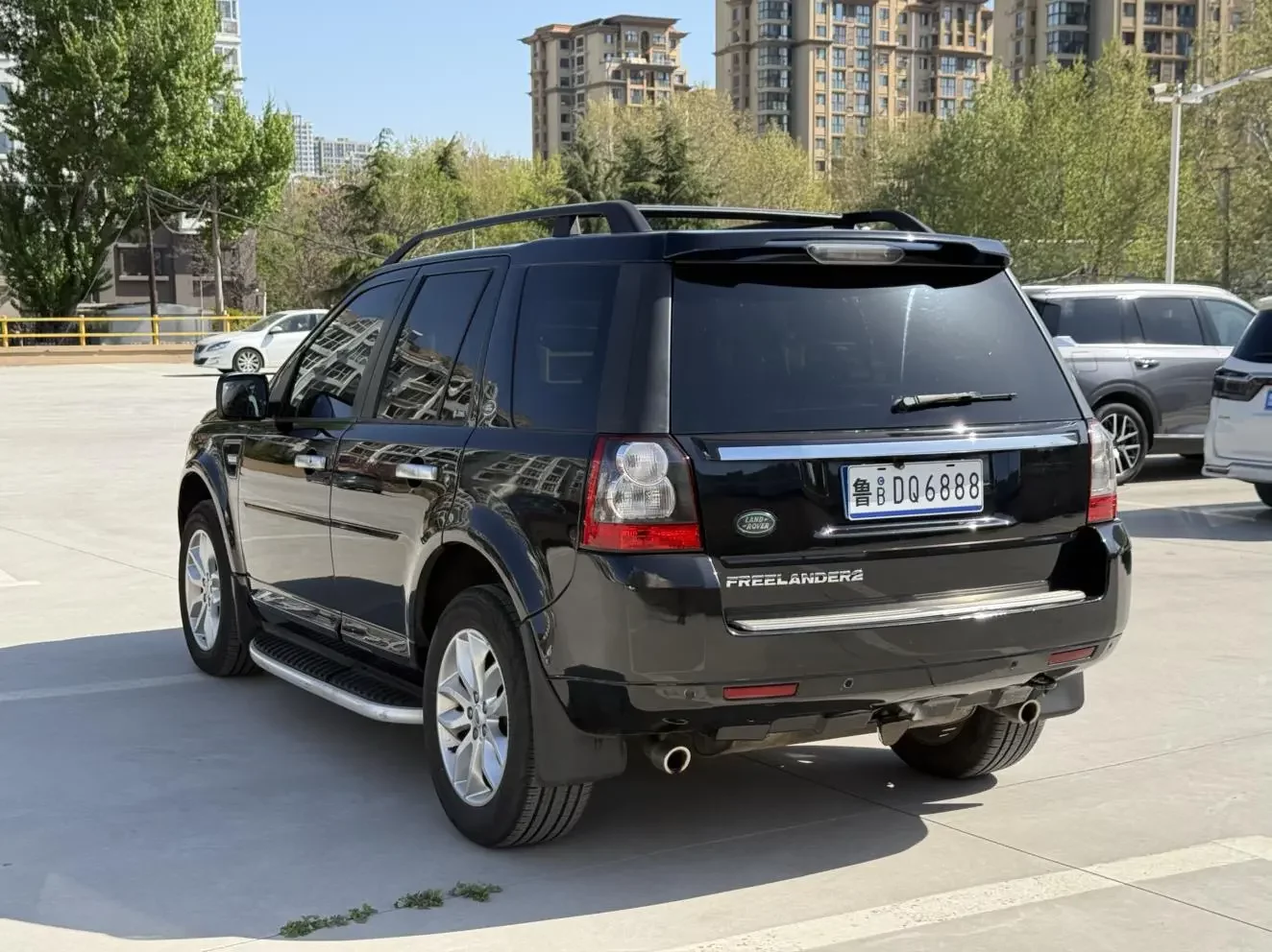 Land Rover Freelander 2
