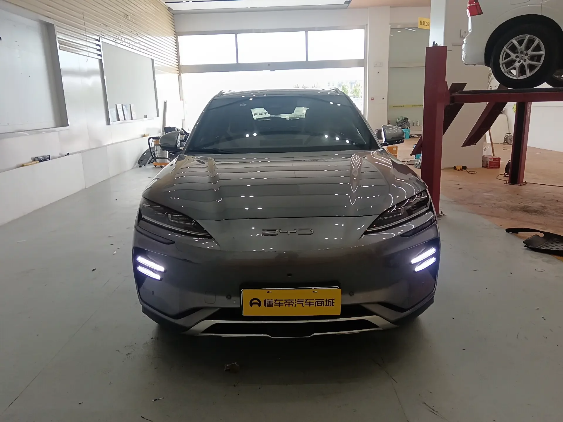 BYD Song PLUS EV