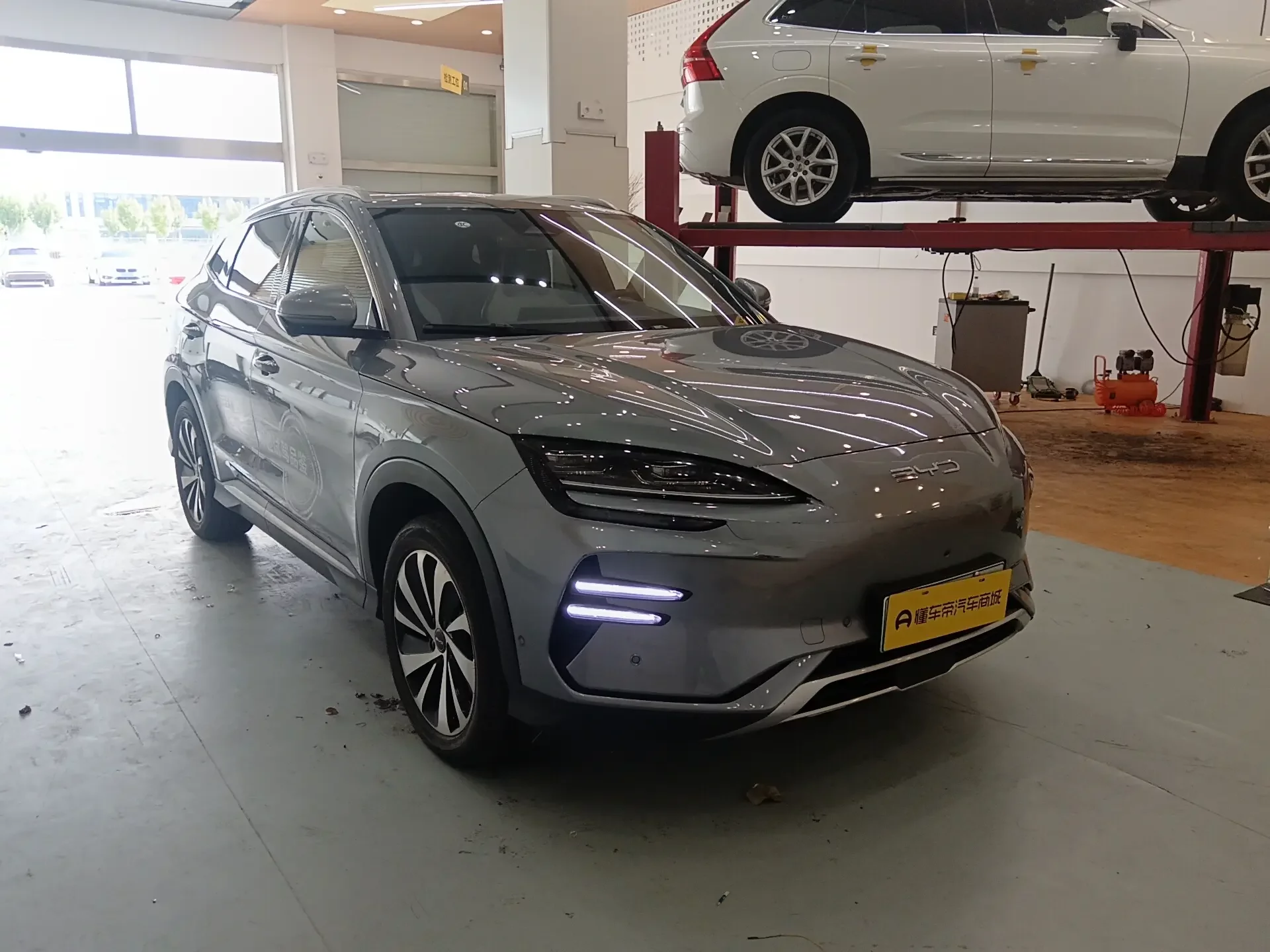 BYD Song PLUS EV