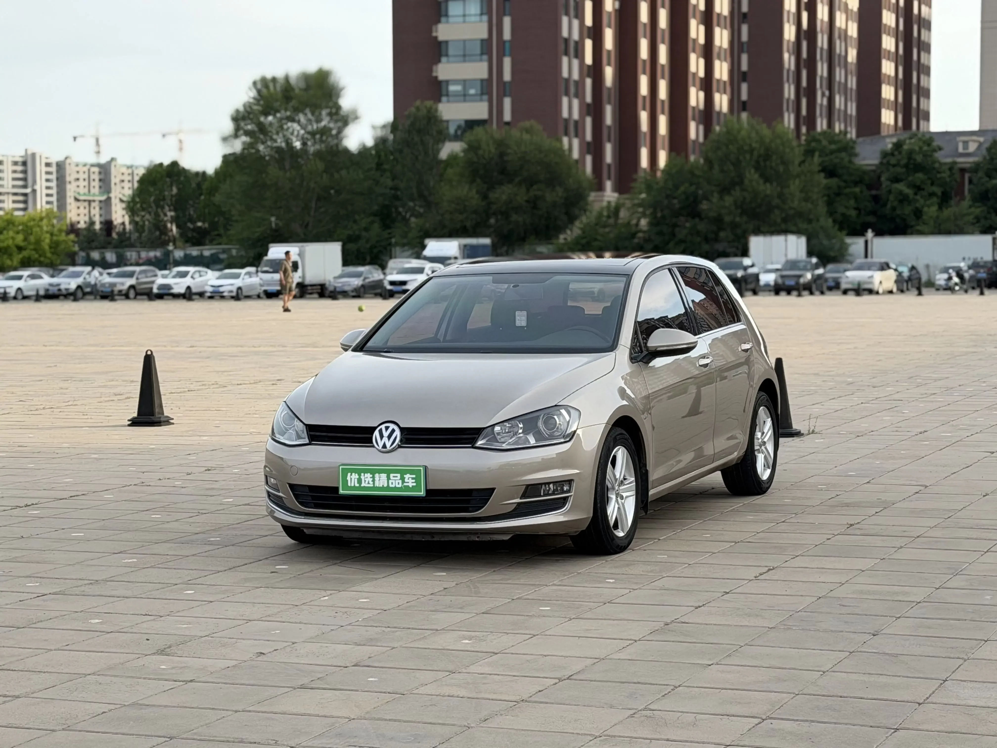 Volkswagen golf