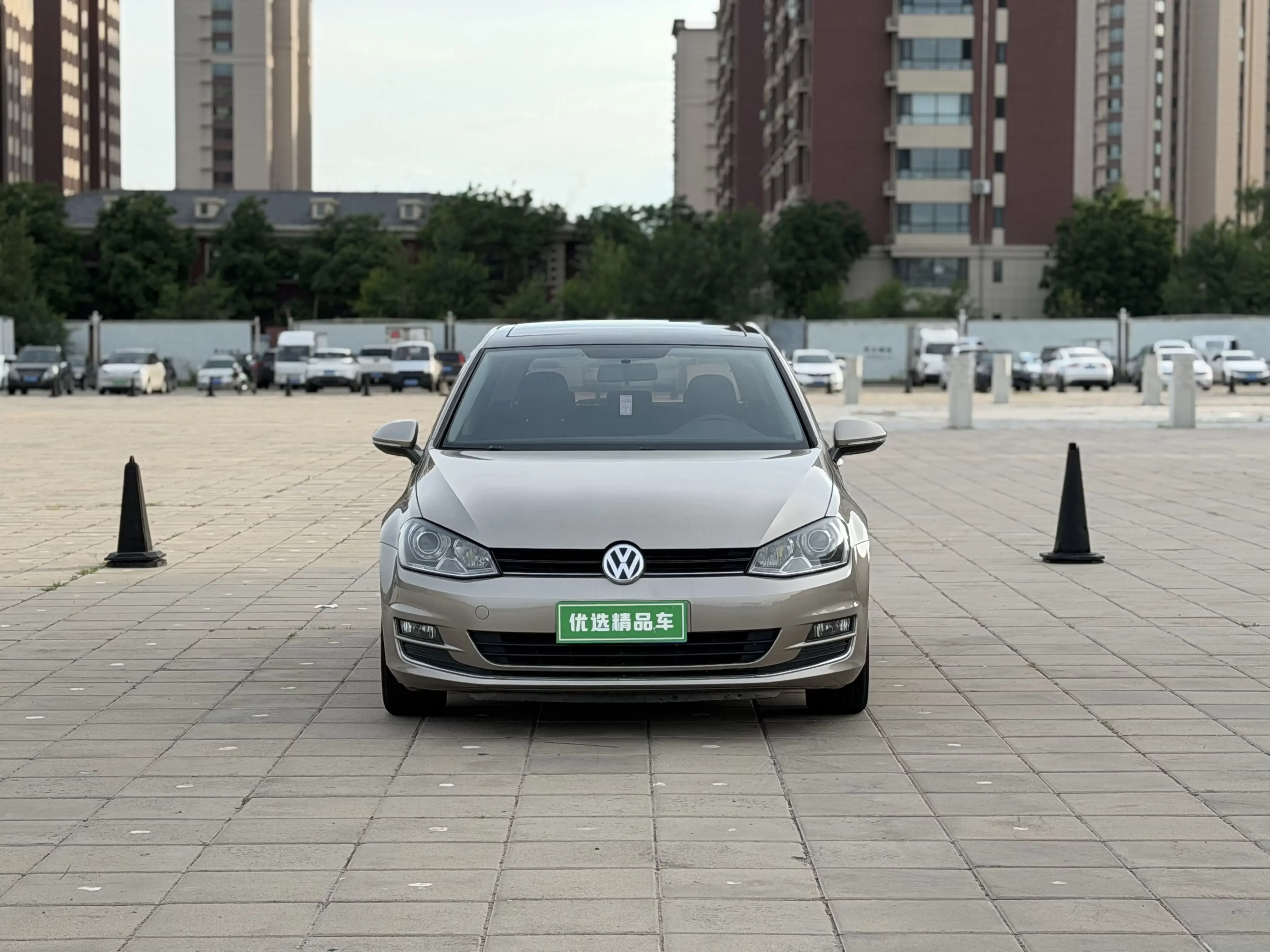 Volkswagen golf