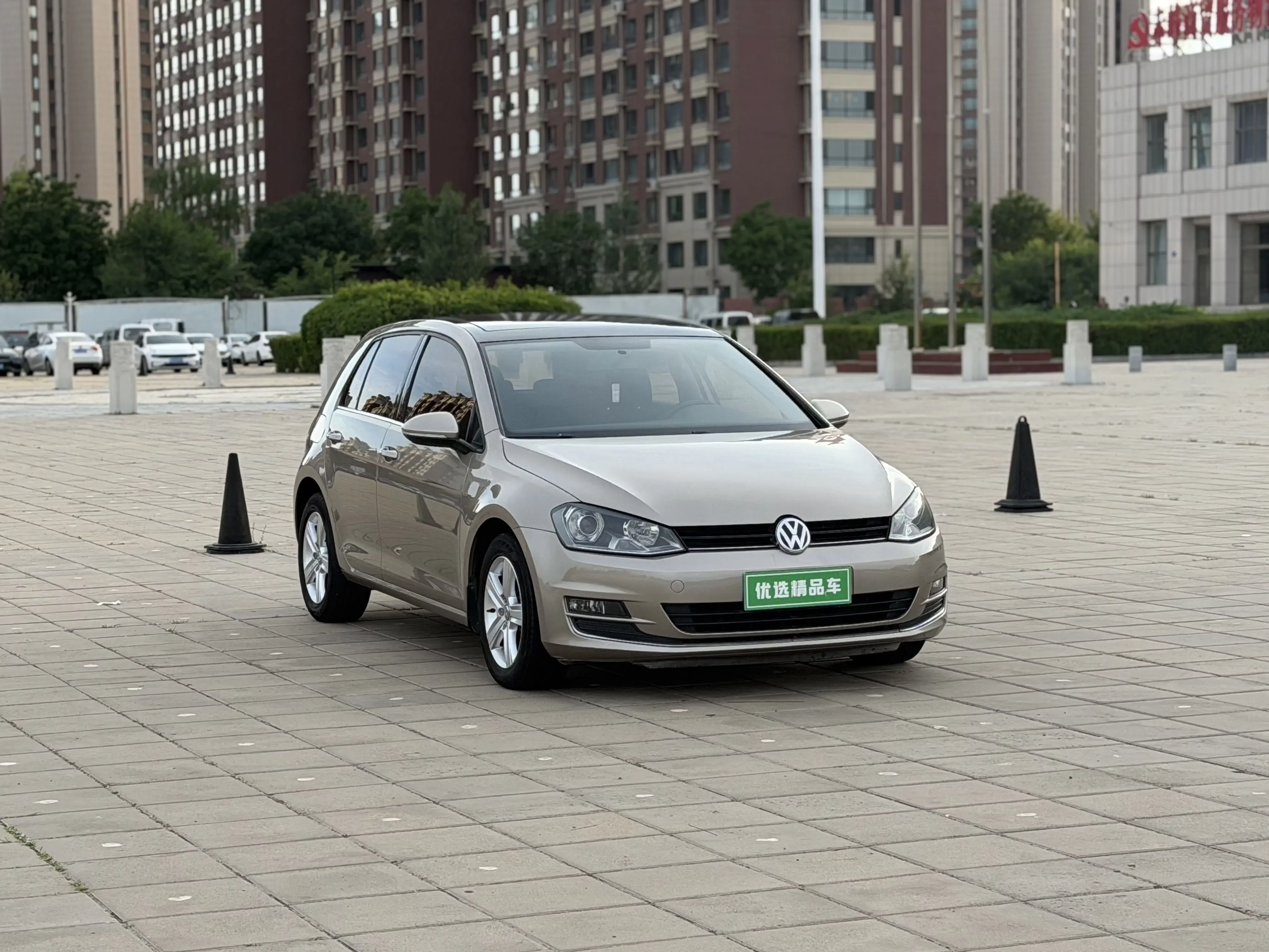 Volkswagen golf