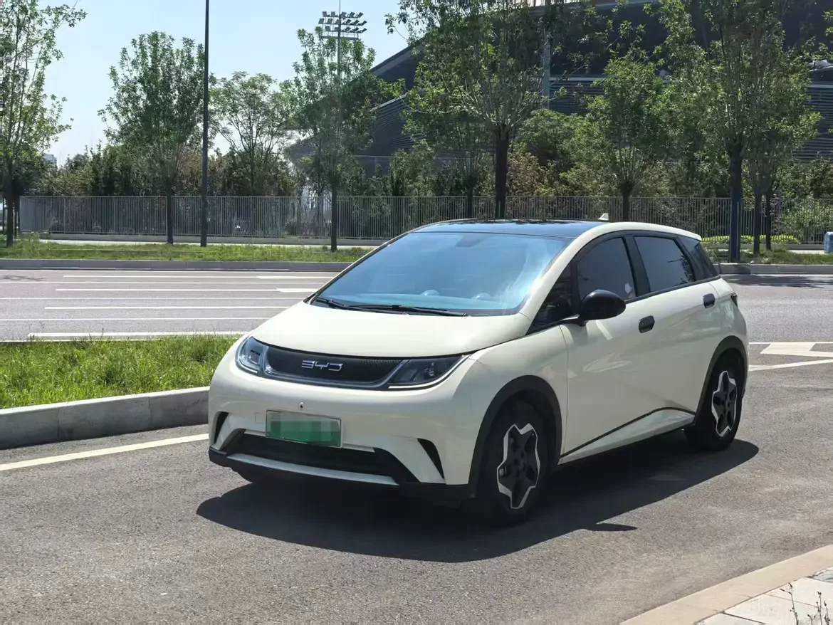 BYD dolphin