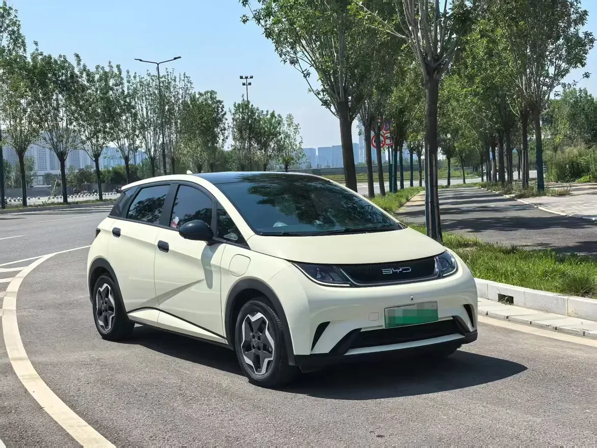 BYD dolphin