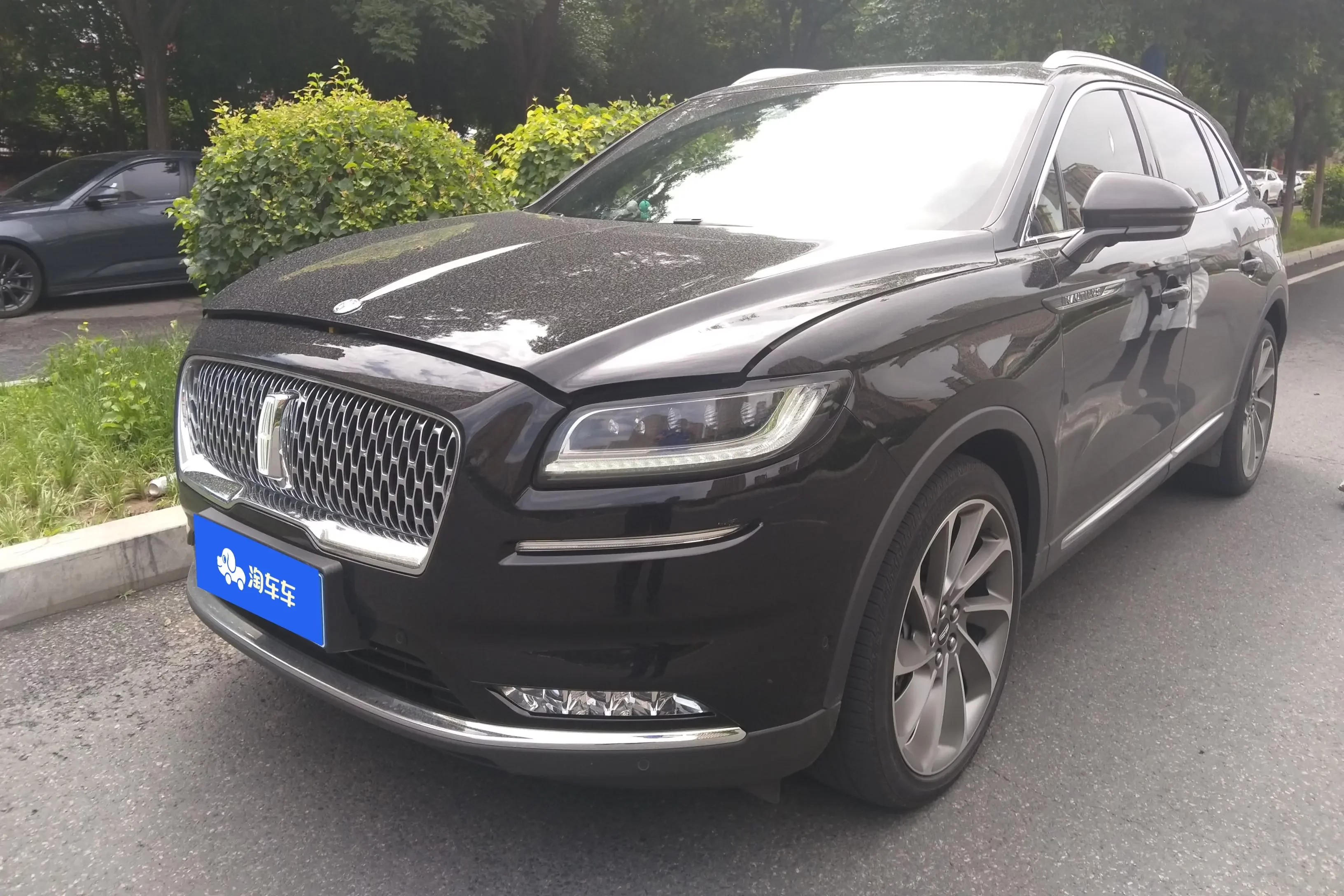 Lincoln navigator