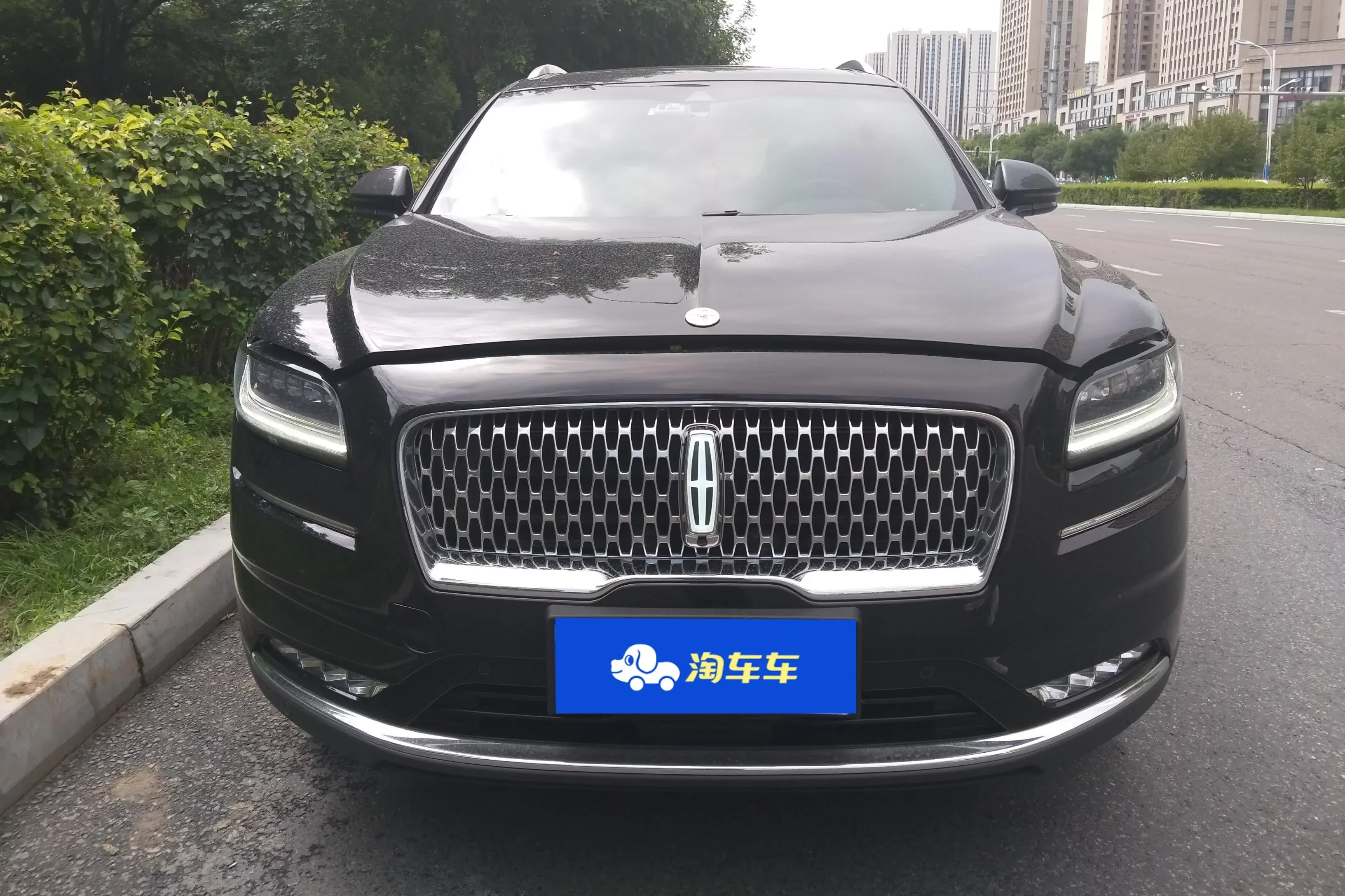 Lincoln navigator