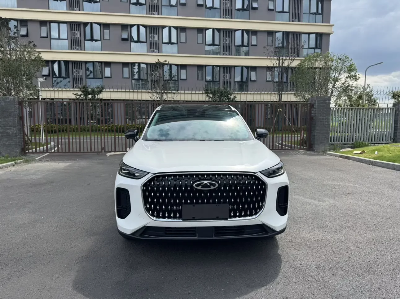 Chery Tiggo 8L