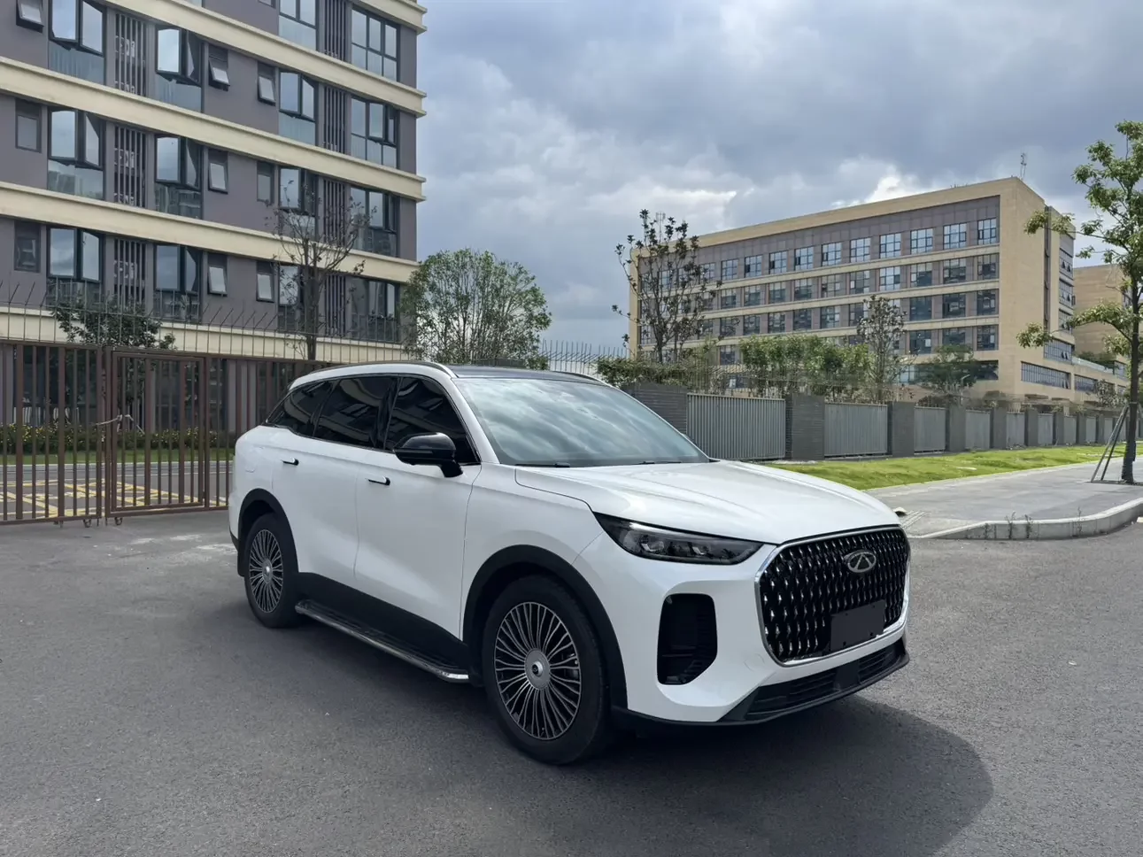 Chery Tiggo 8L