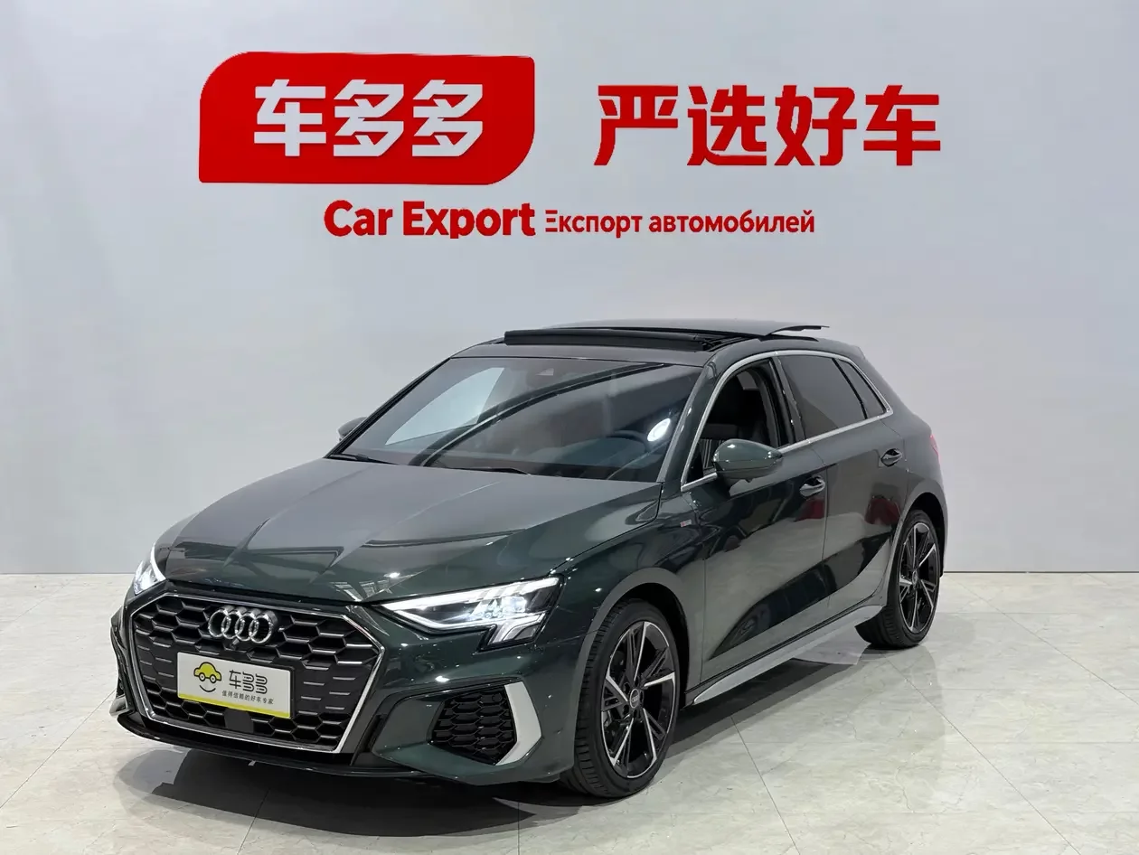 Audi A3