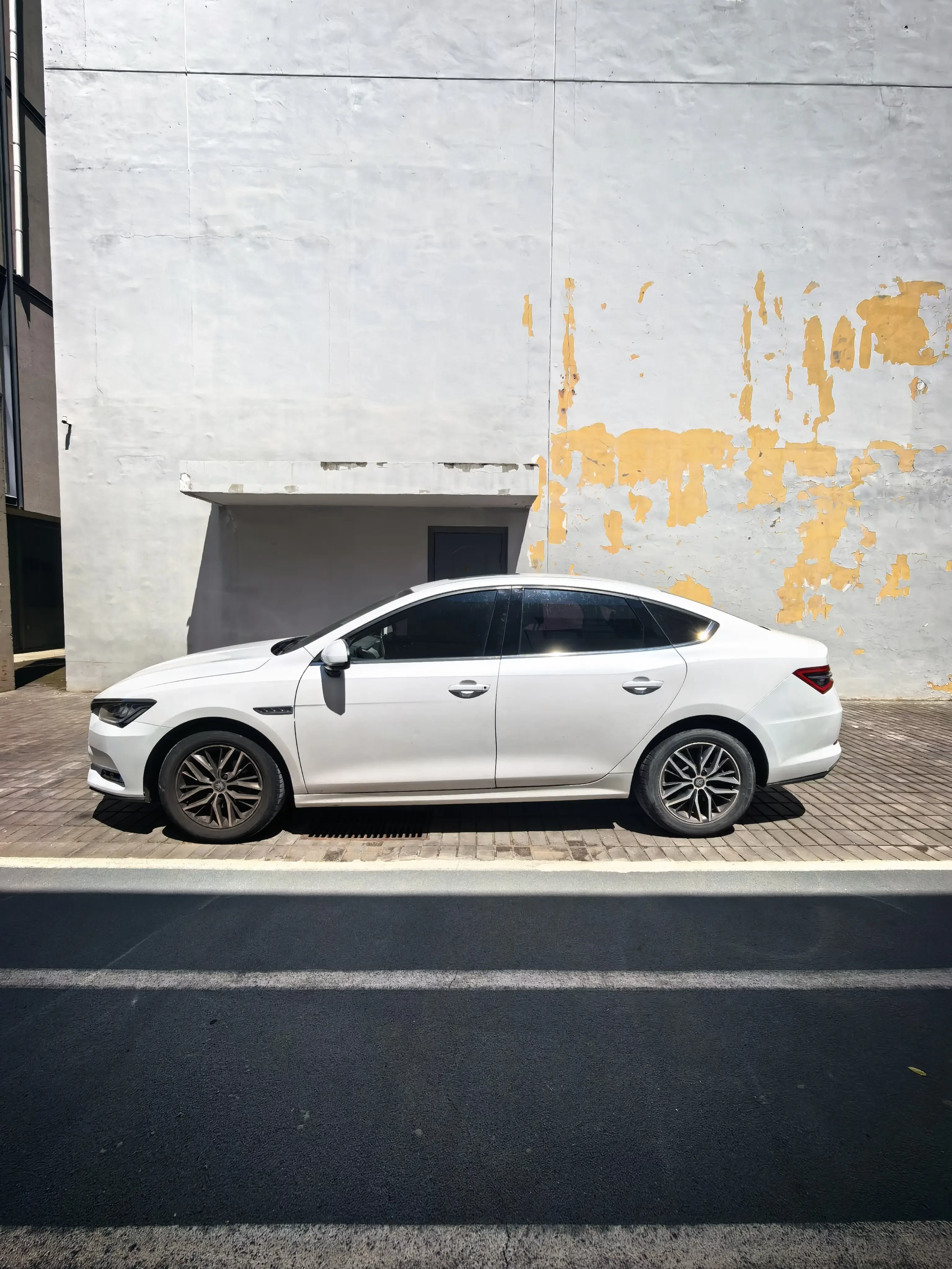 BYD Qin Pro EV