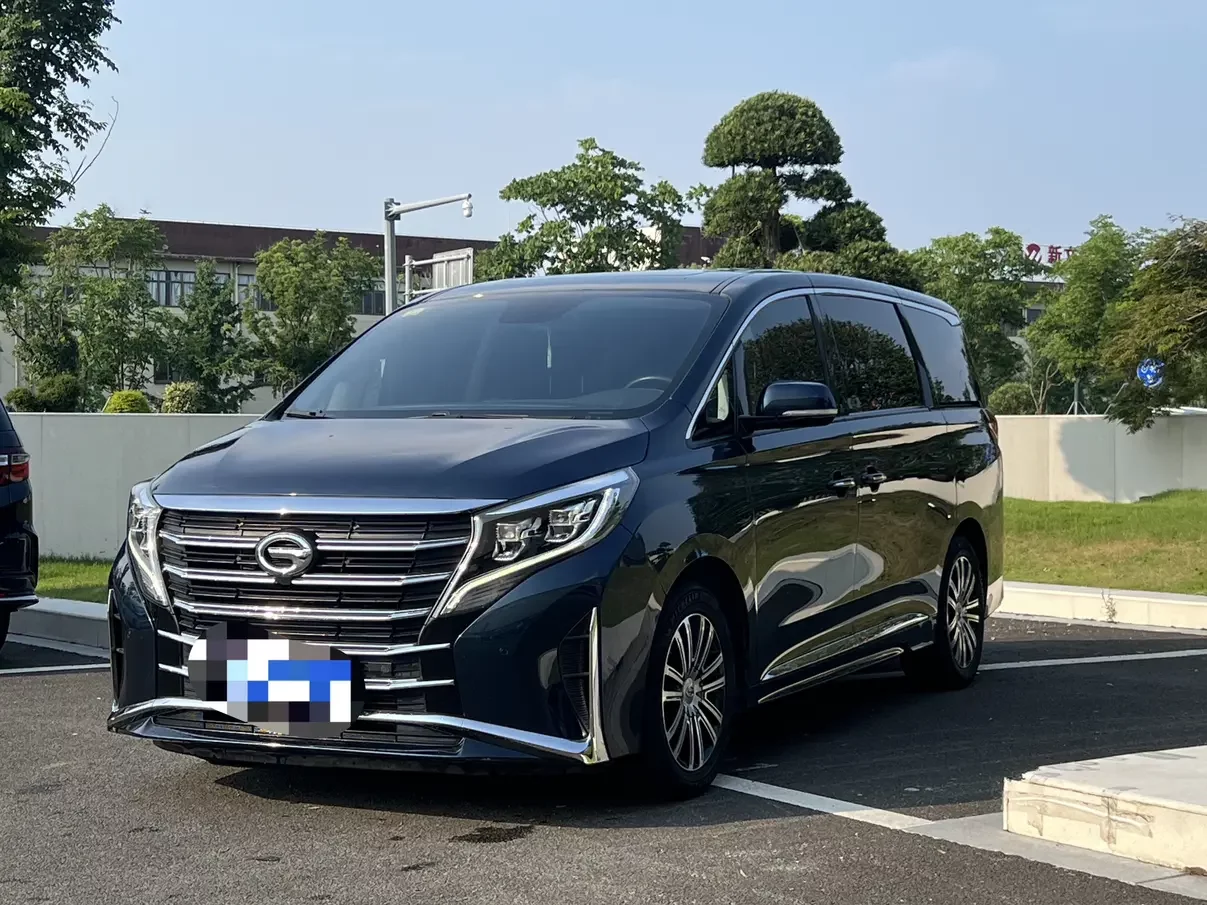 GAC Trumpchi M8