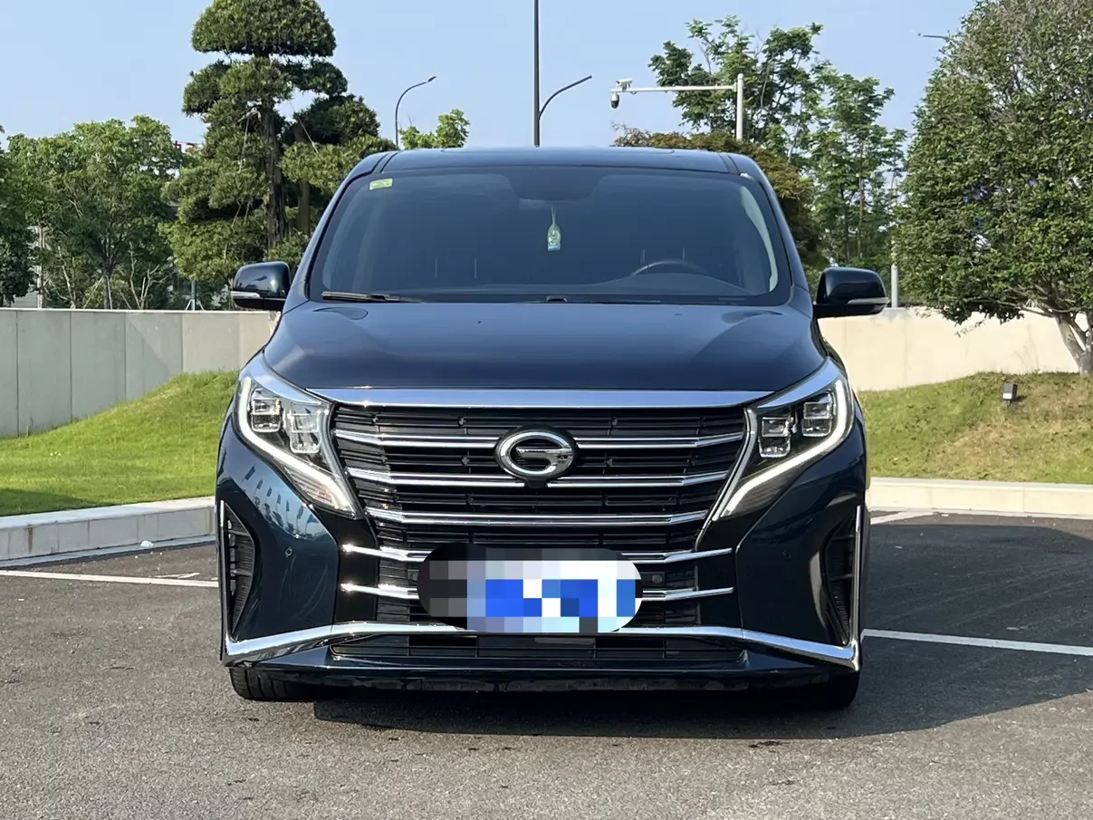 GAC Trumpchi M8