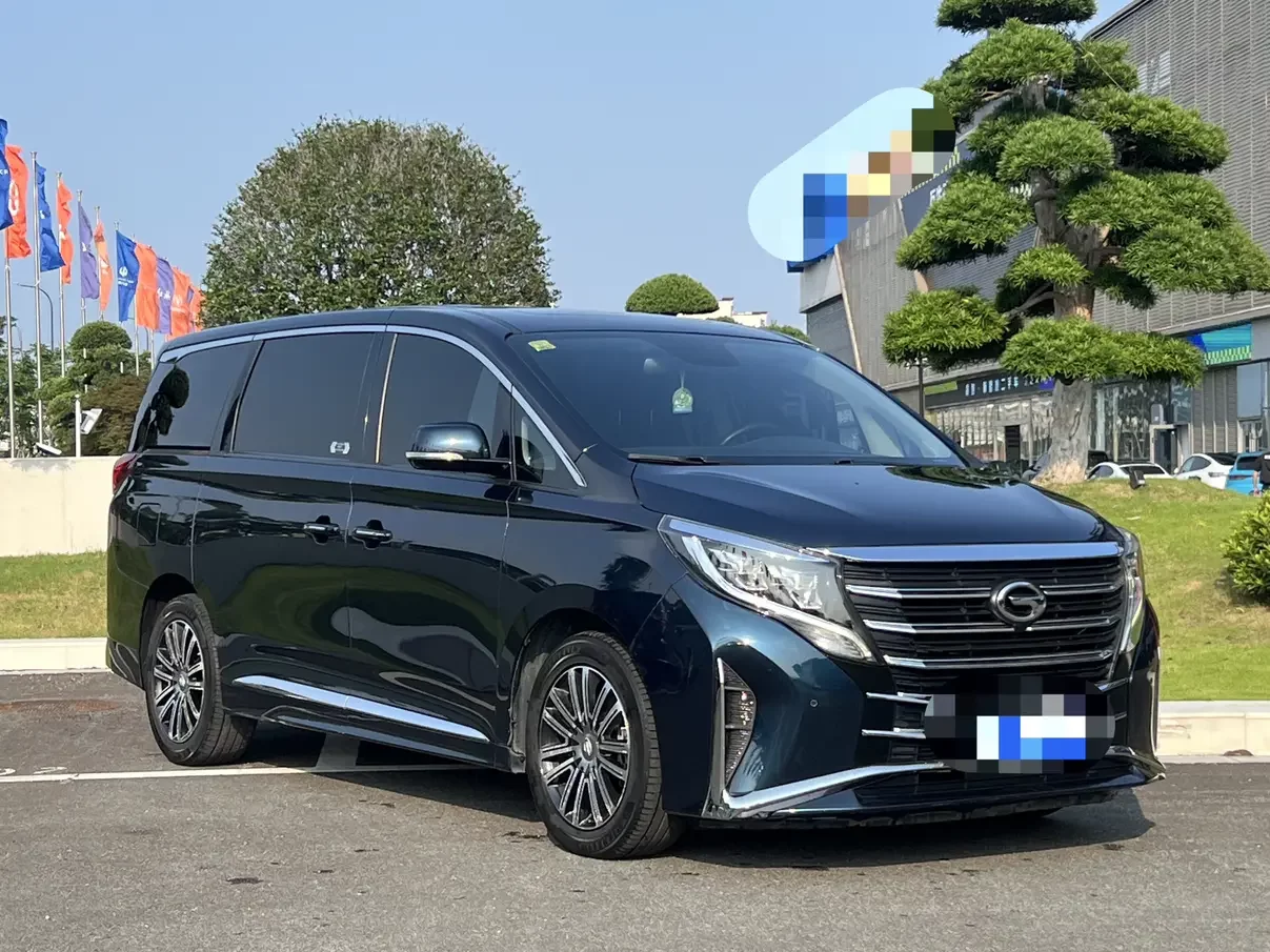GAC Trumpchi M8