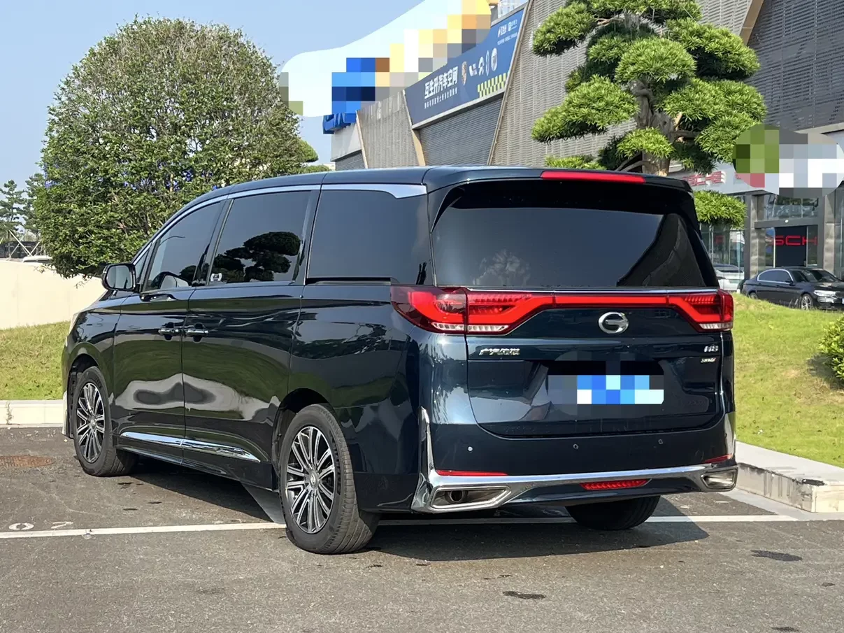 GAC Trumpchi M8