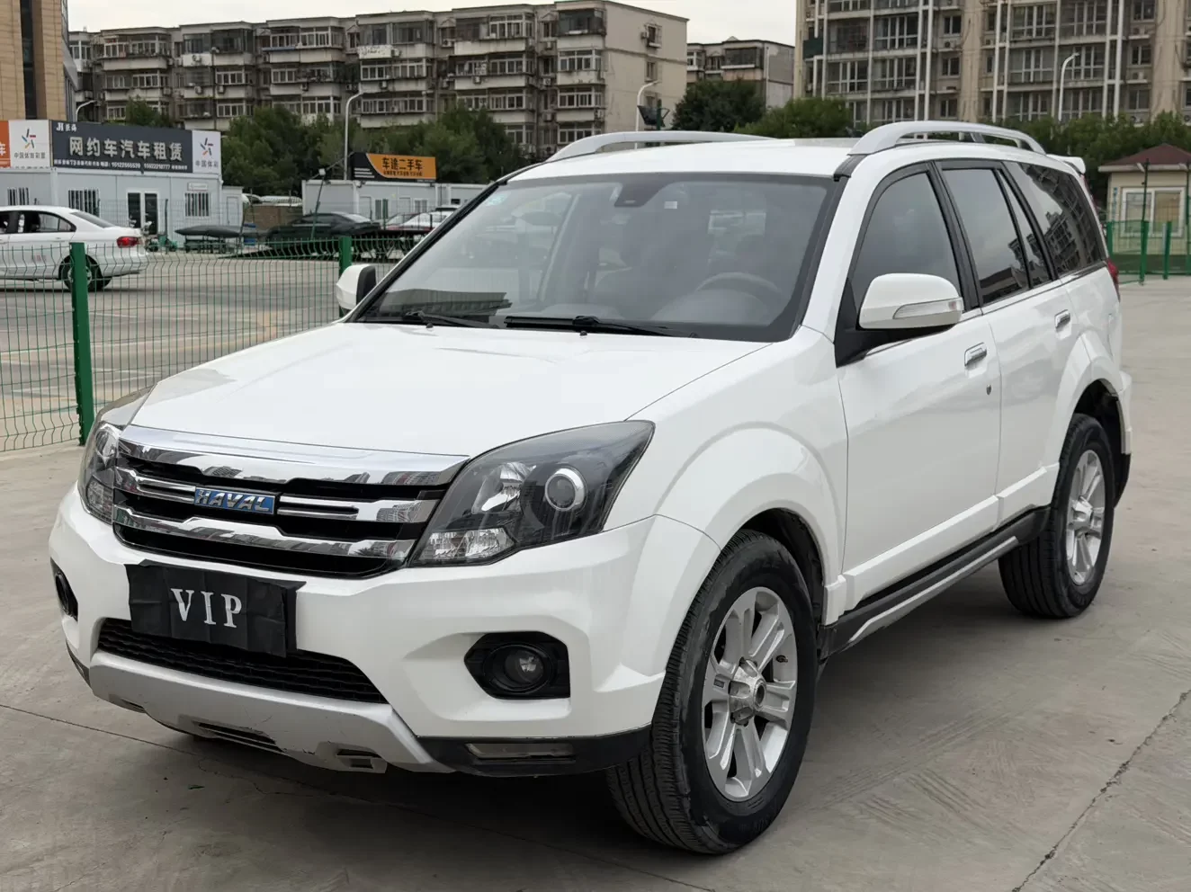 Haval H5 classic  из Китая