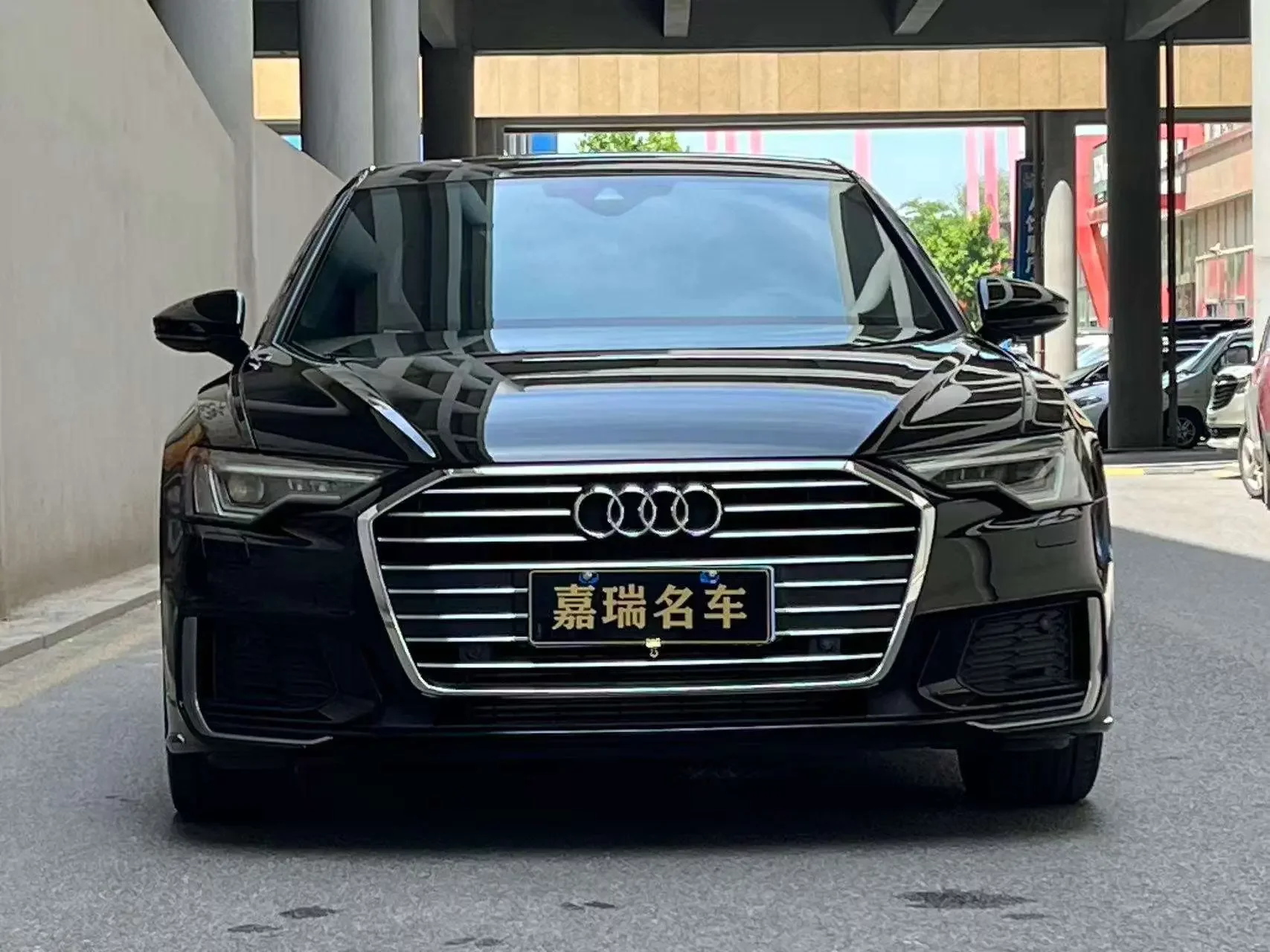 Audi A6L