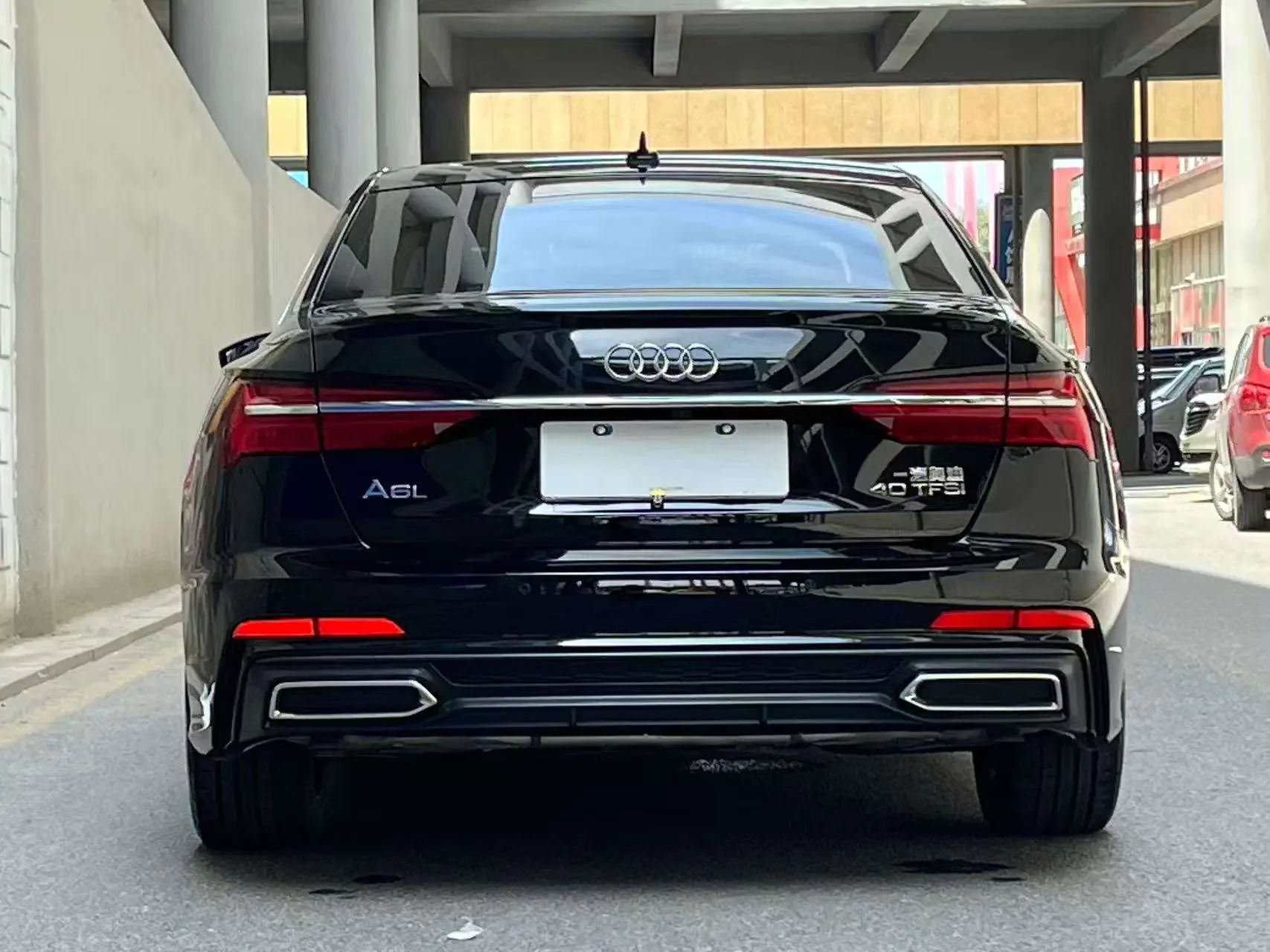 Audi A6L