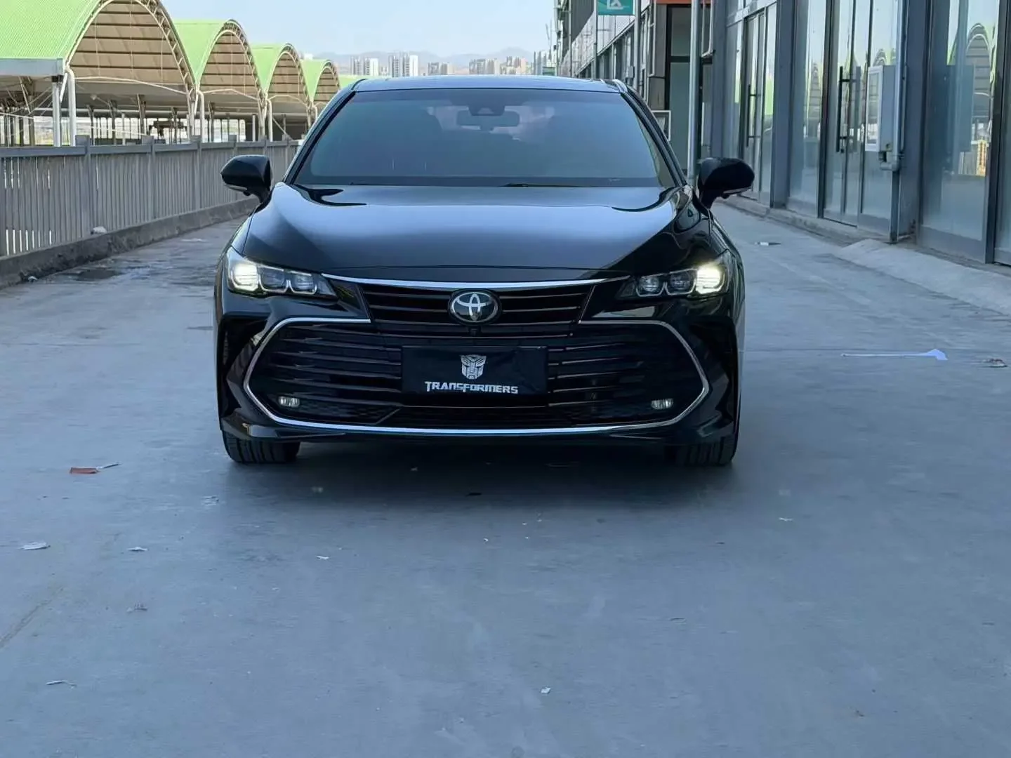 Toyota Avalon