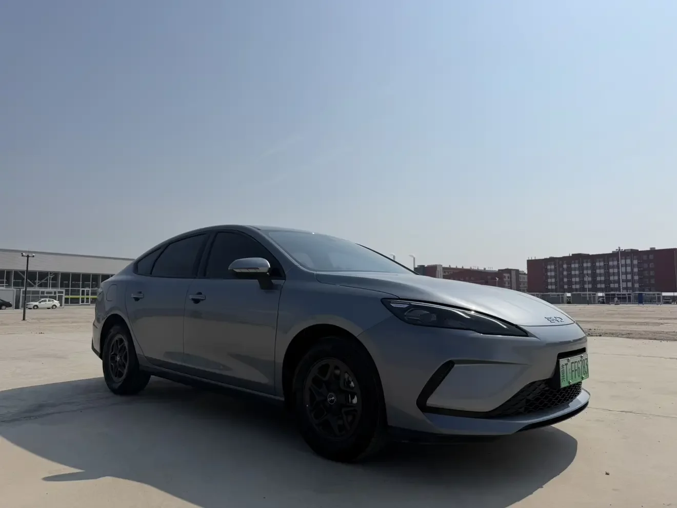 BYD Seal 05DM