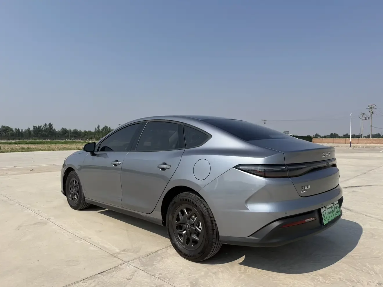 BYD Seal 05DM