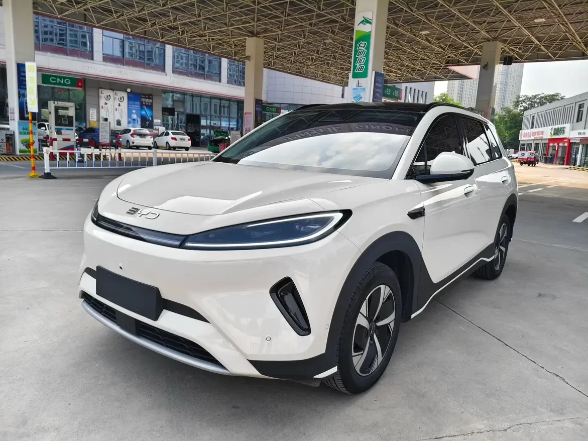 BYD Sea Lion 05EV  из Китая