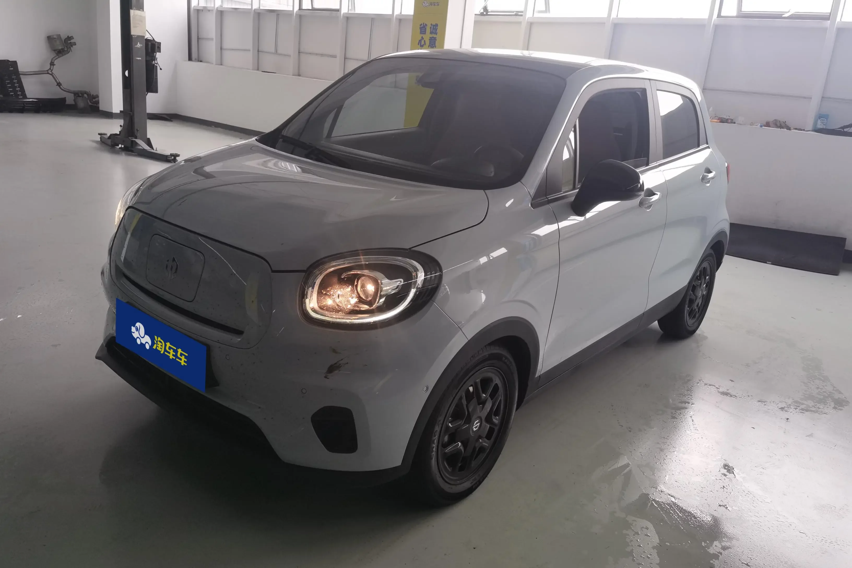 Leapmotor Zero running T03