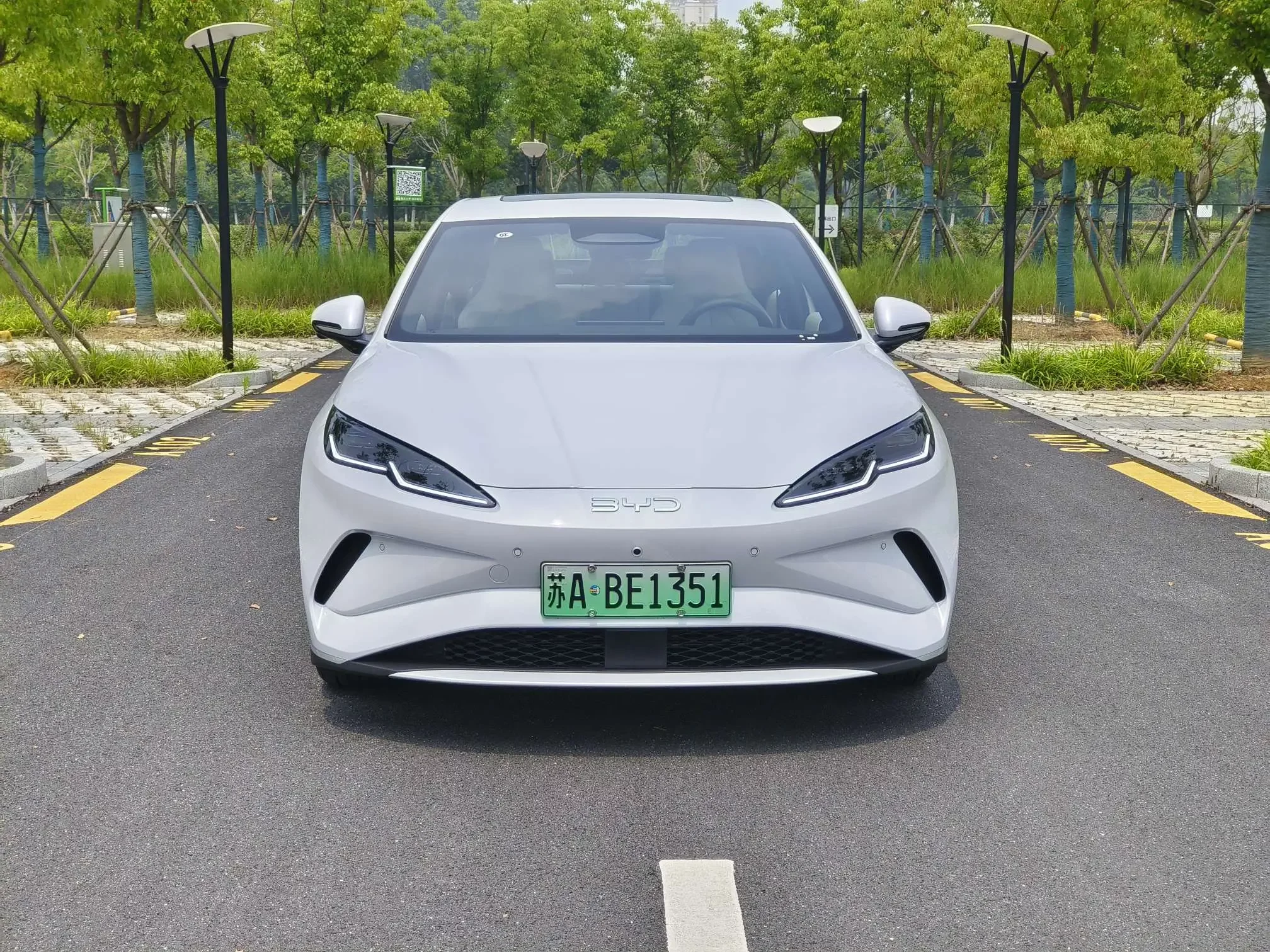 BYD Seal 06EV