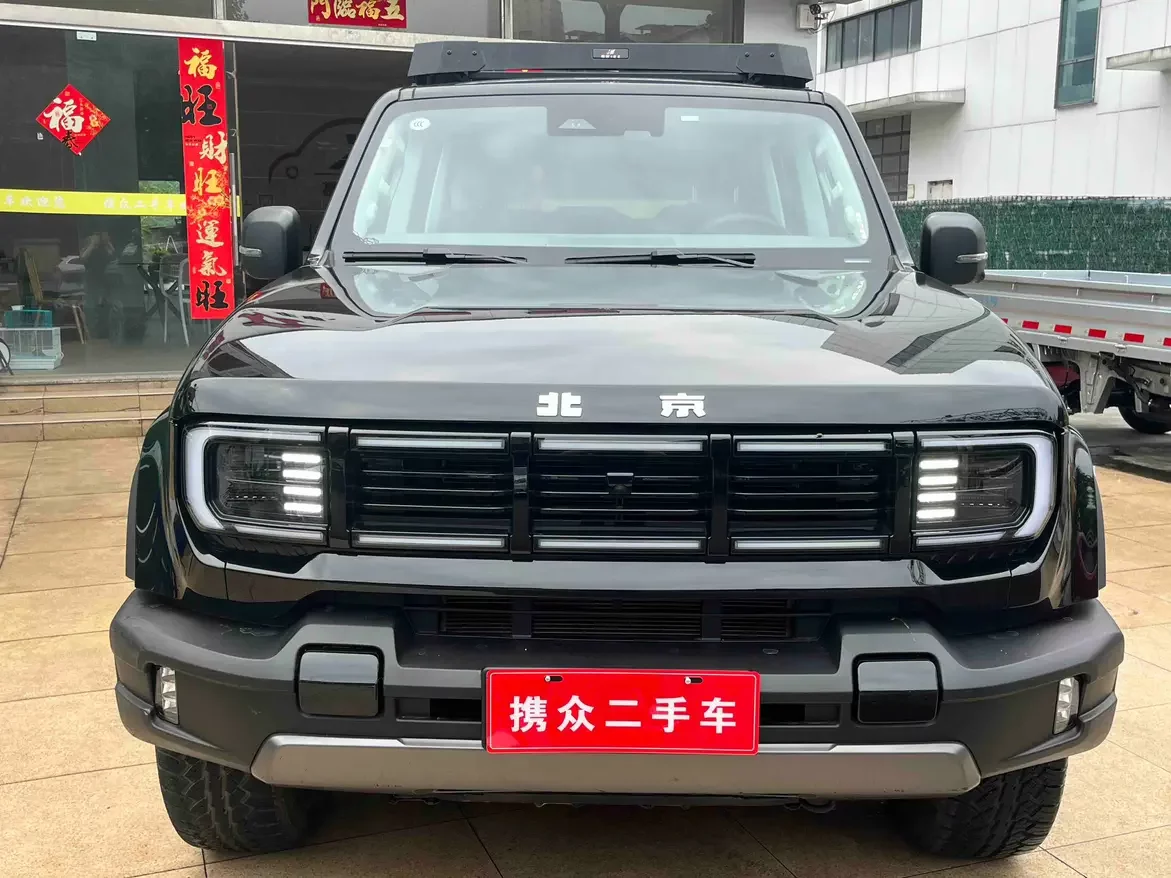 BAIC Beijing Off-road BJ40