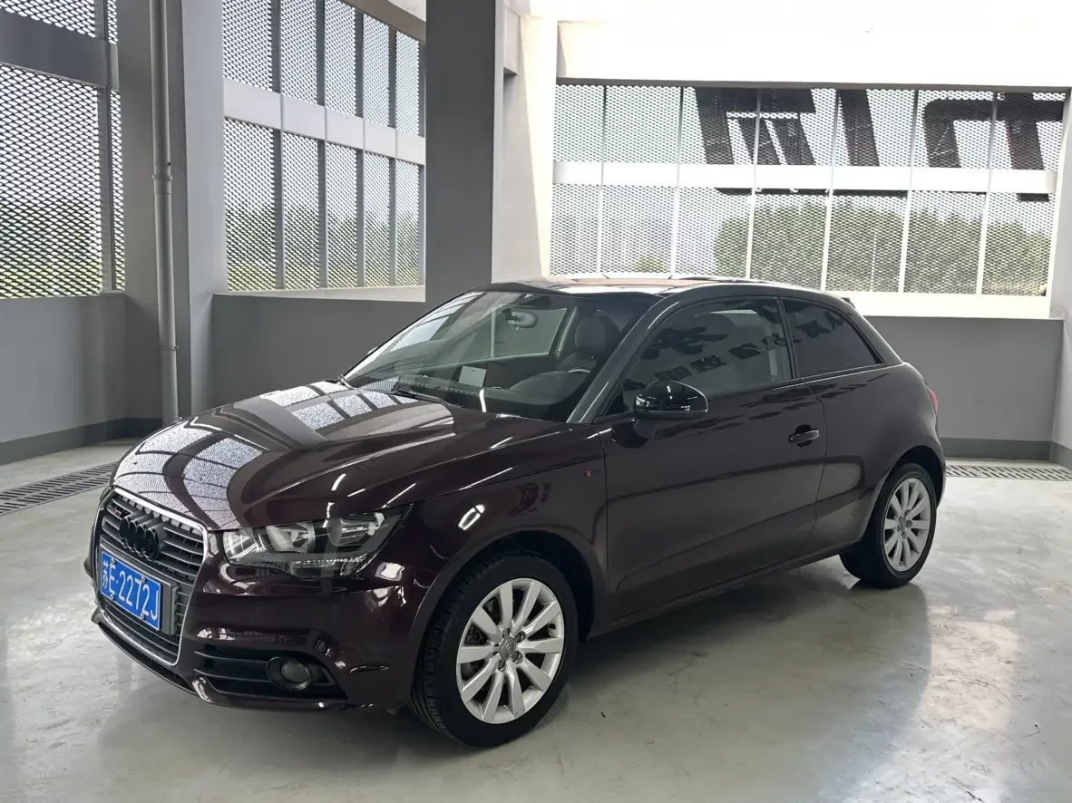 Audi A1