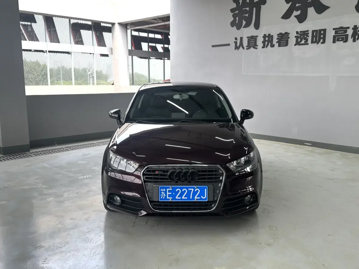 Audi A1