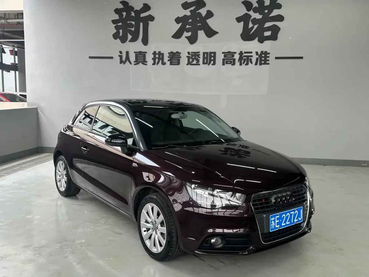 Audi A1