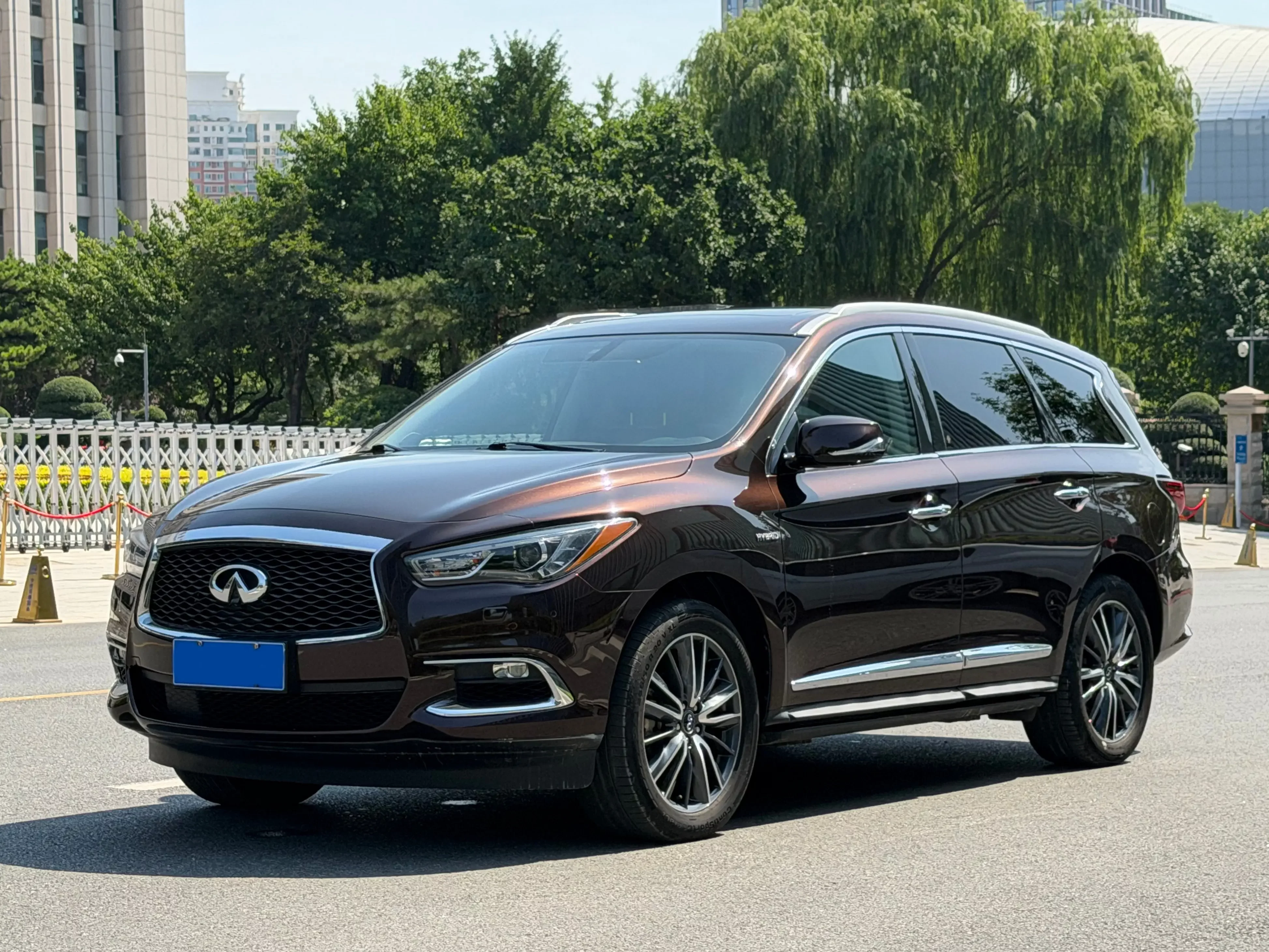 Infiniti QX60
