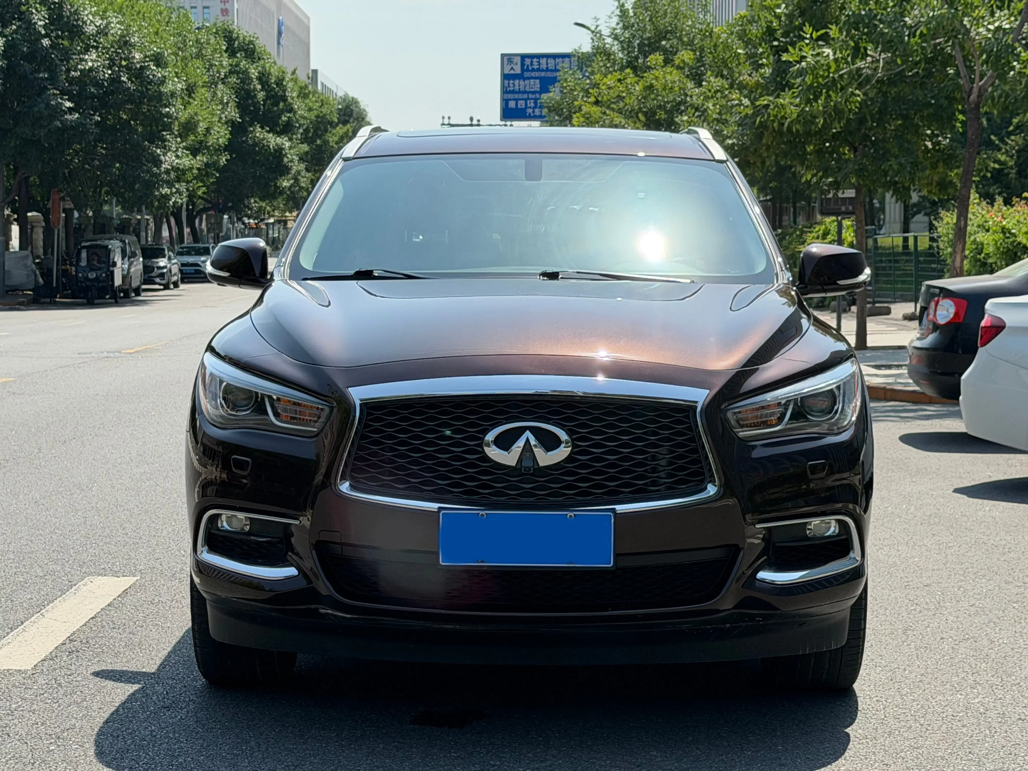 Infiniti QX60