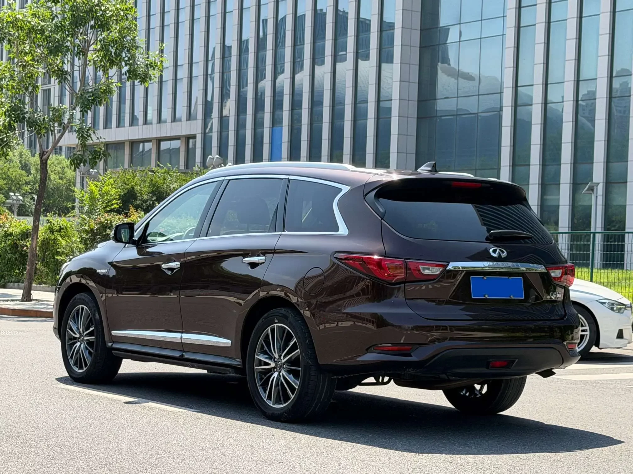 Infiniti QX60
