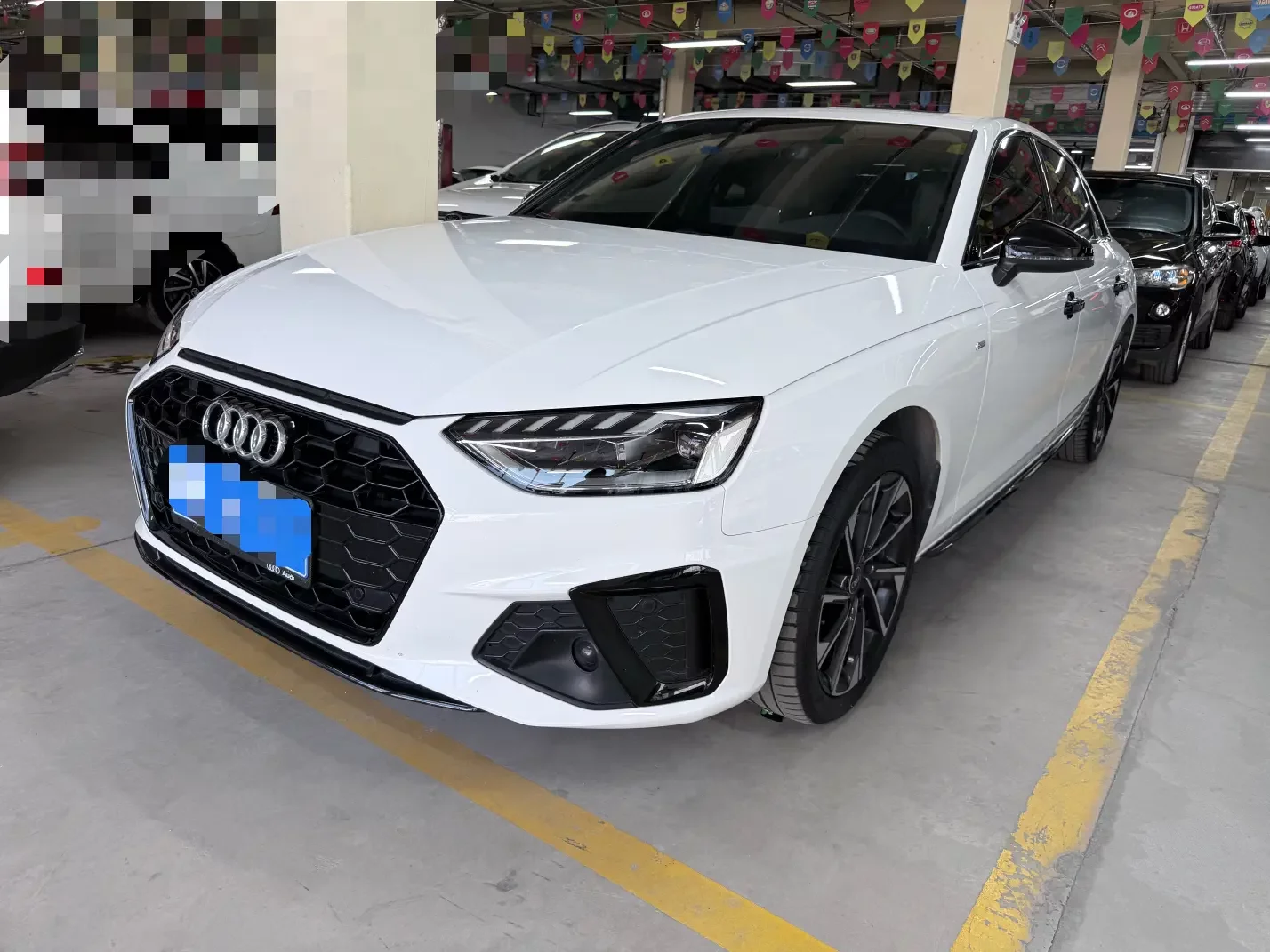 Audi A4L