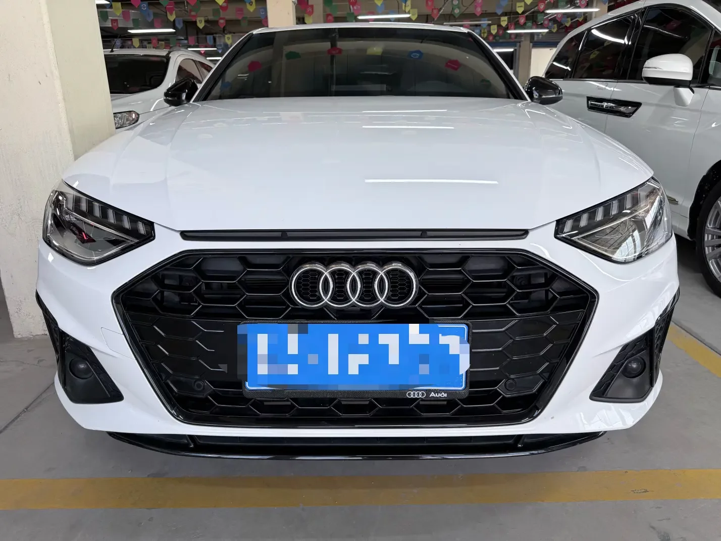 Audi A4L