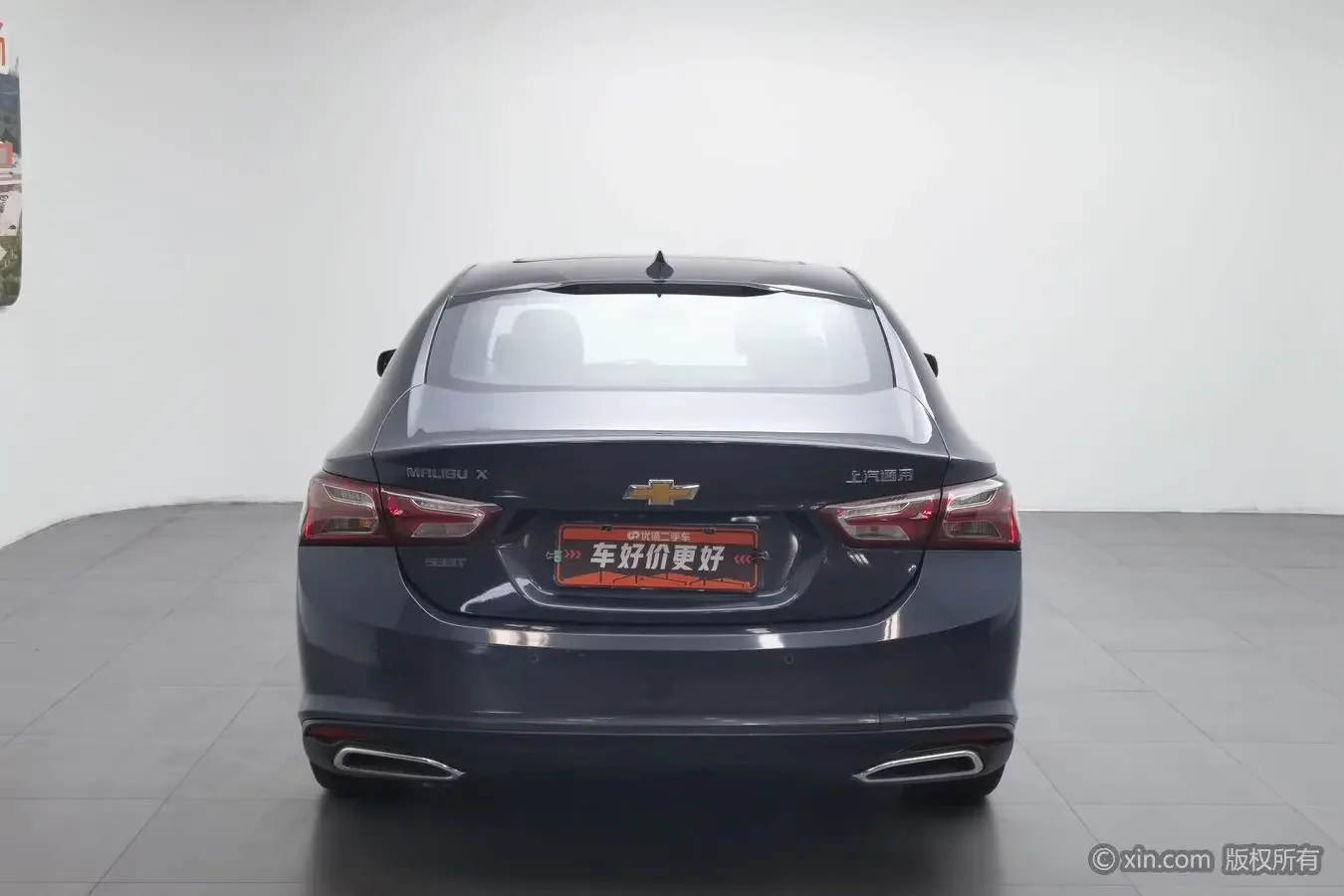 Chevrolet Malibu XL