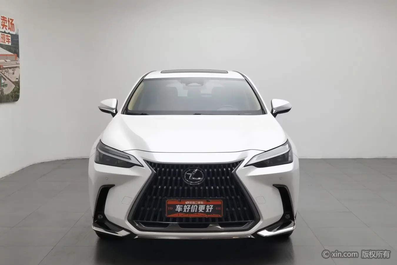 Lexus NX PHEV