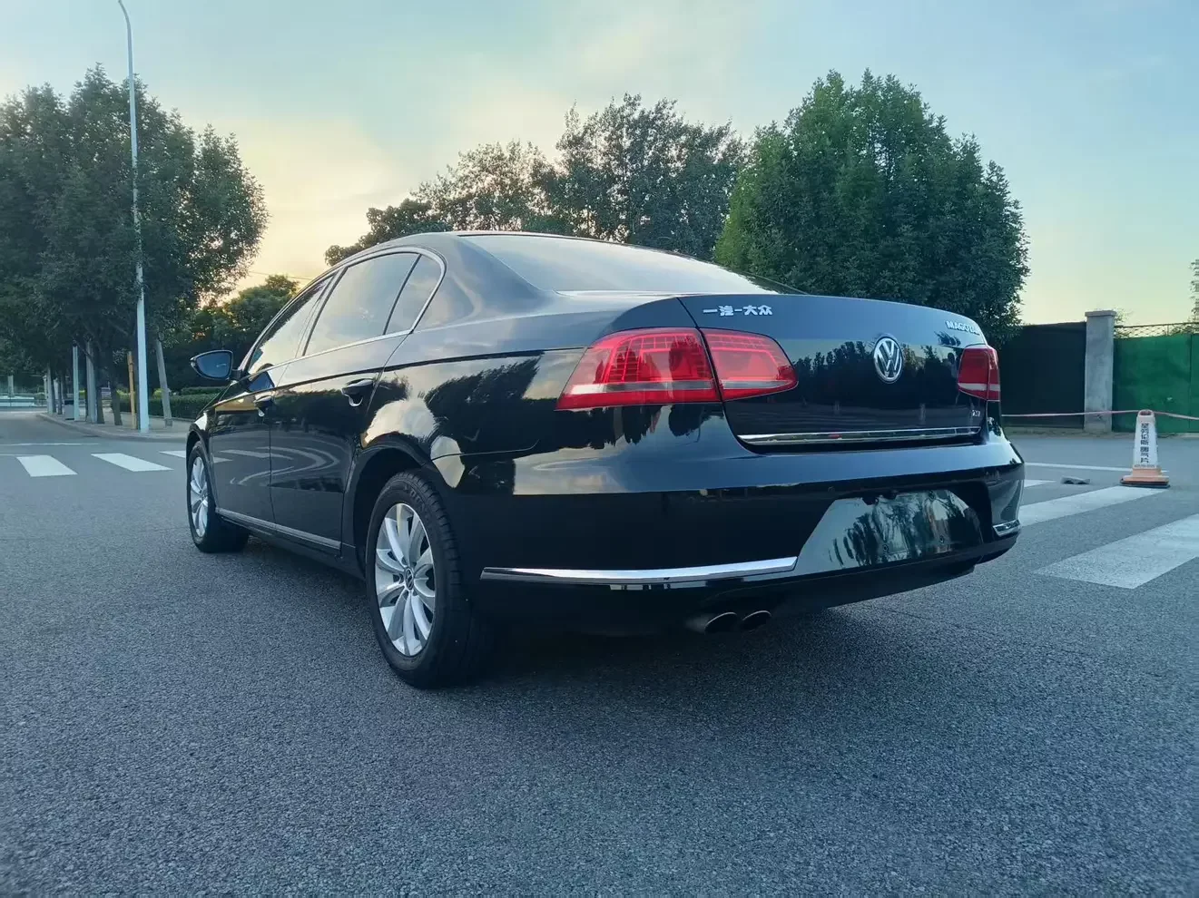 Volkswagen Magotan