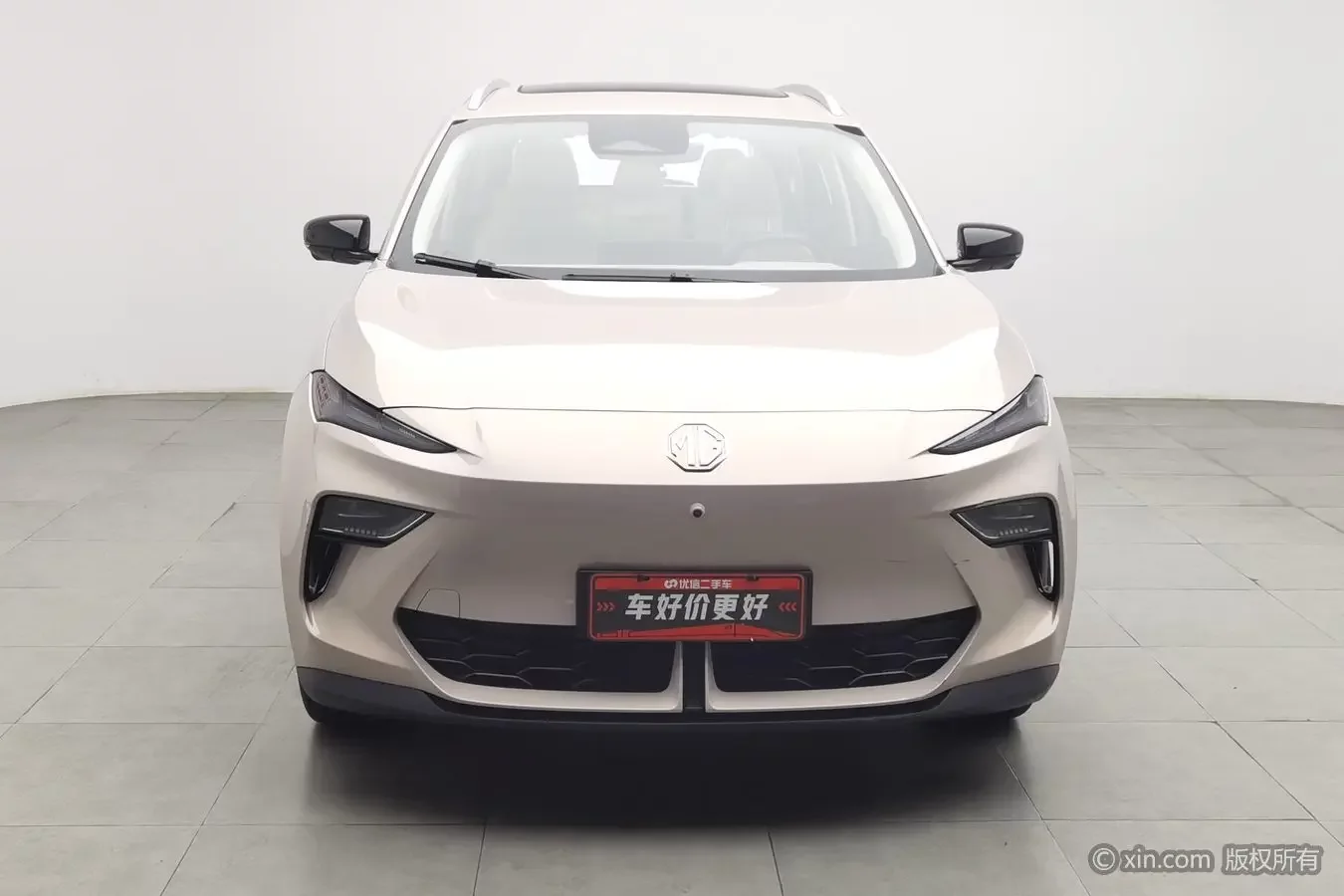 MG ES5