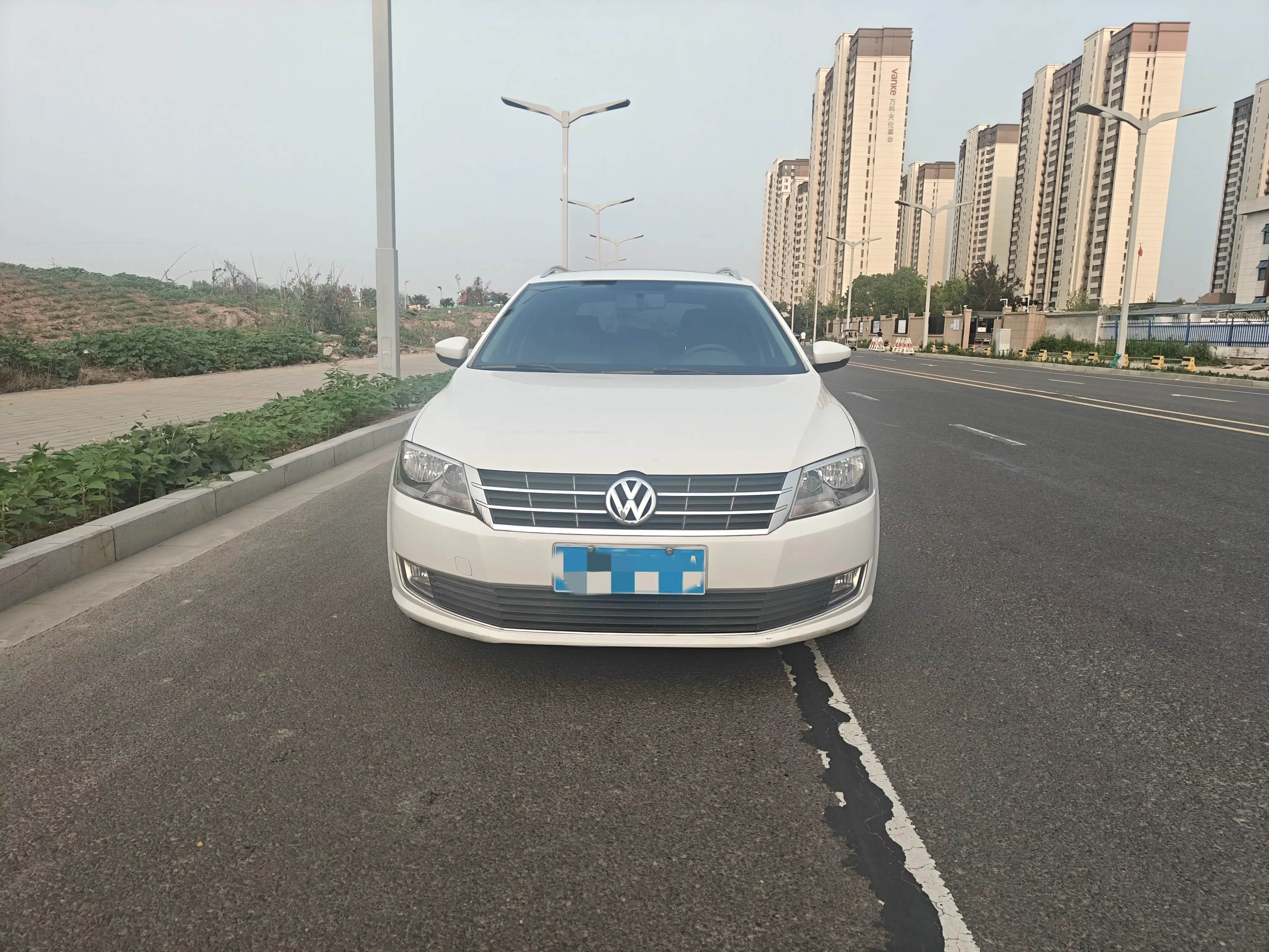 Volkswagen Langxing