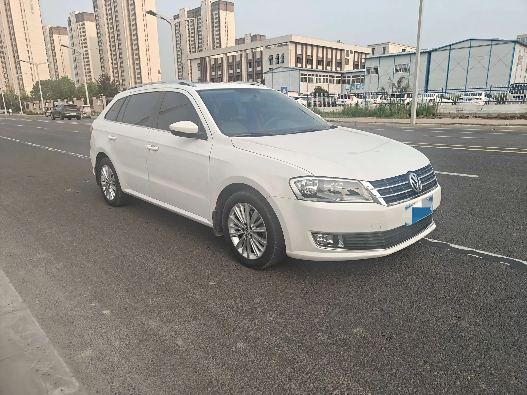 Volkswagen Langxing