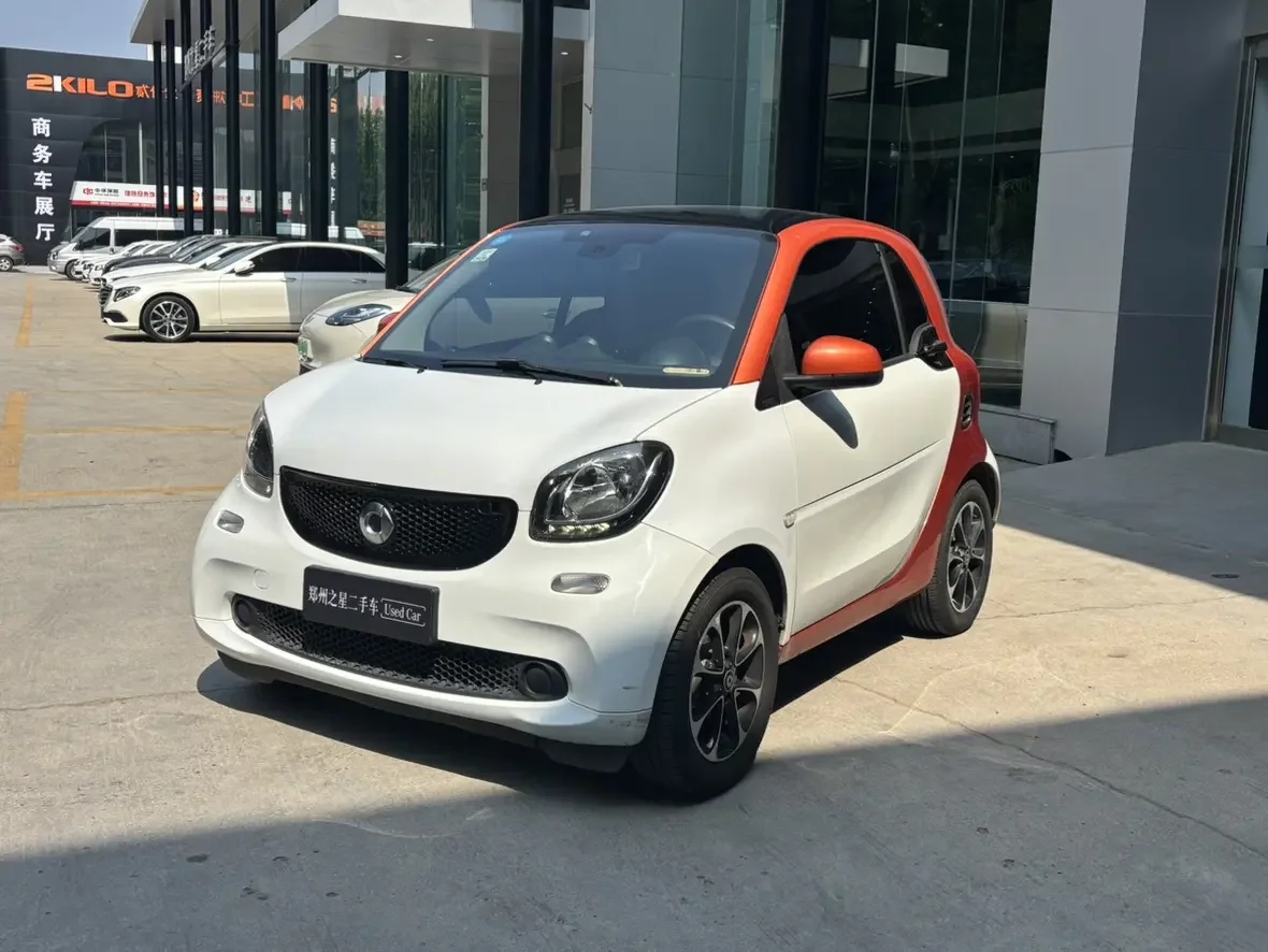Smart fortwo
